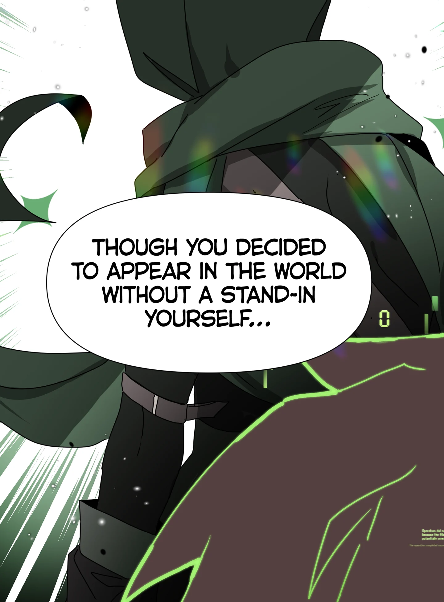 How to Draw Fantasy Manhwa Chapter 44 - page 48