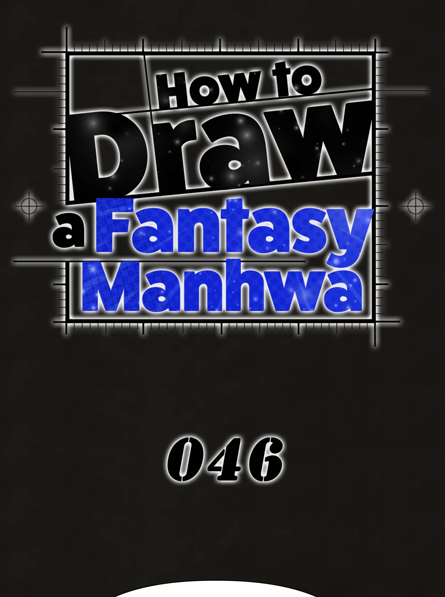 How to Draw Fantasy Manhwa Chapter 46 - page 1