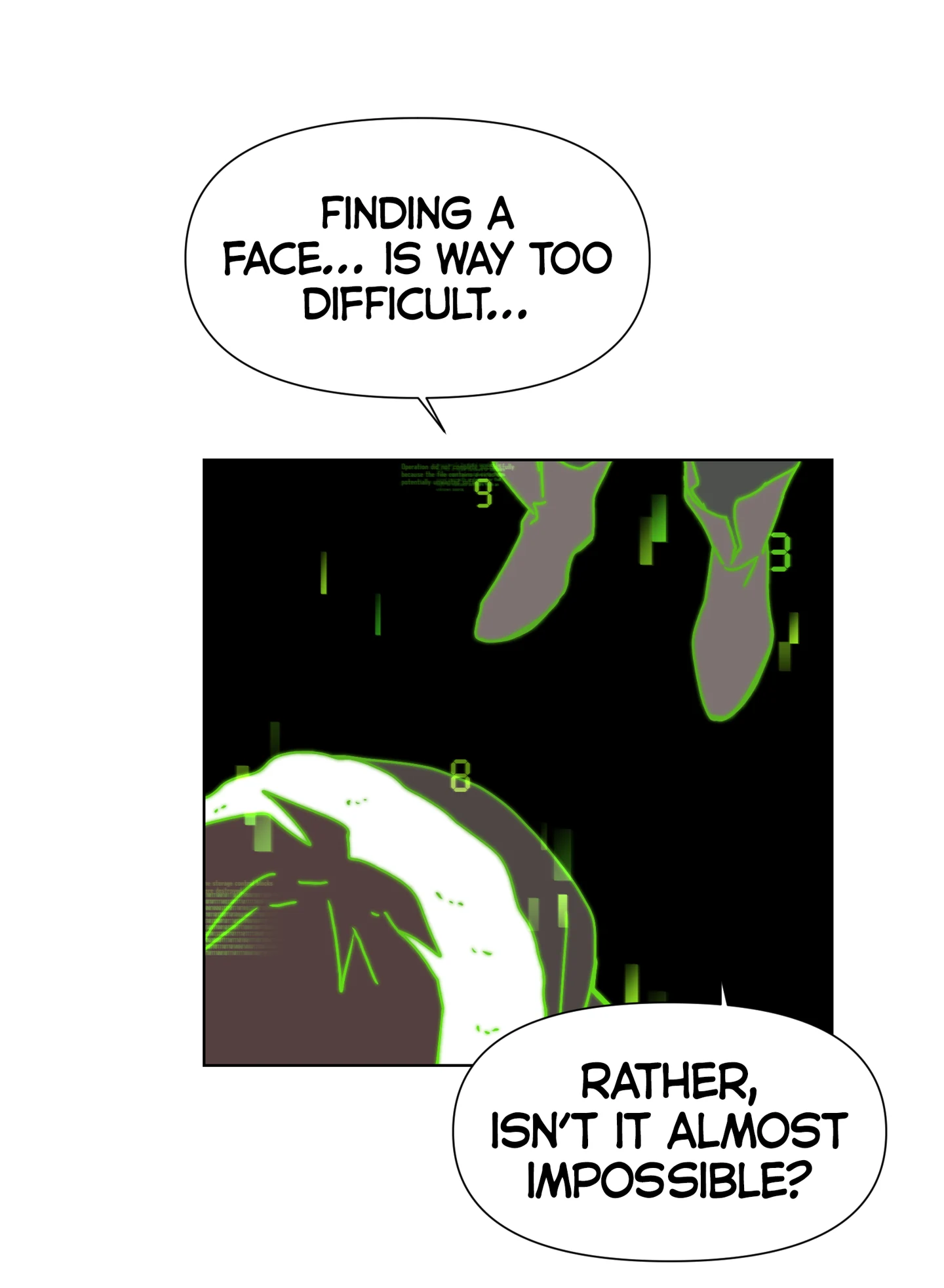 How to Draw Fantasy Manhwa Chapter 46 - page 53