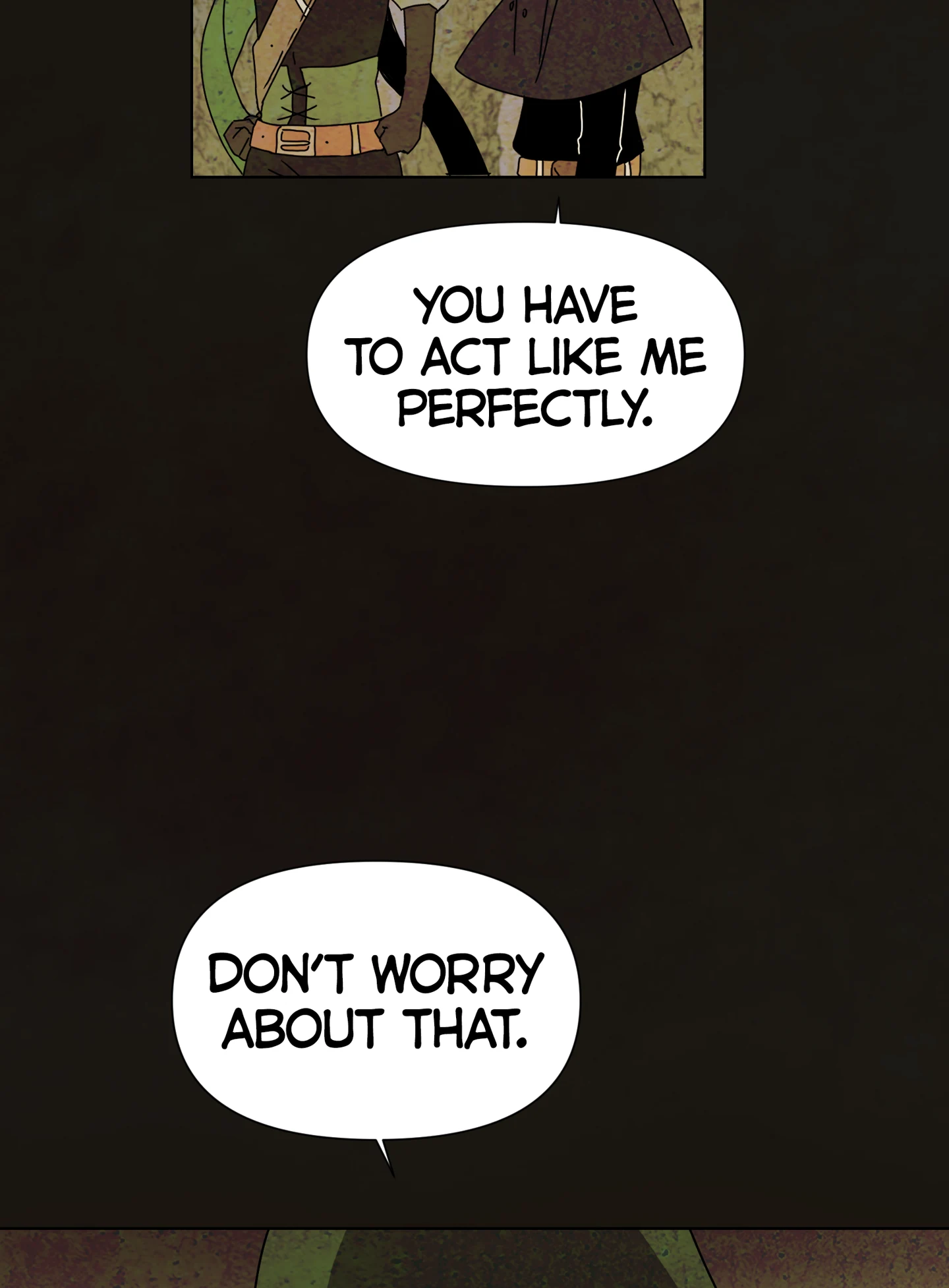 How to Draw Fantasy Manhwa Chapter 47 - page 9