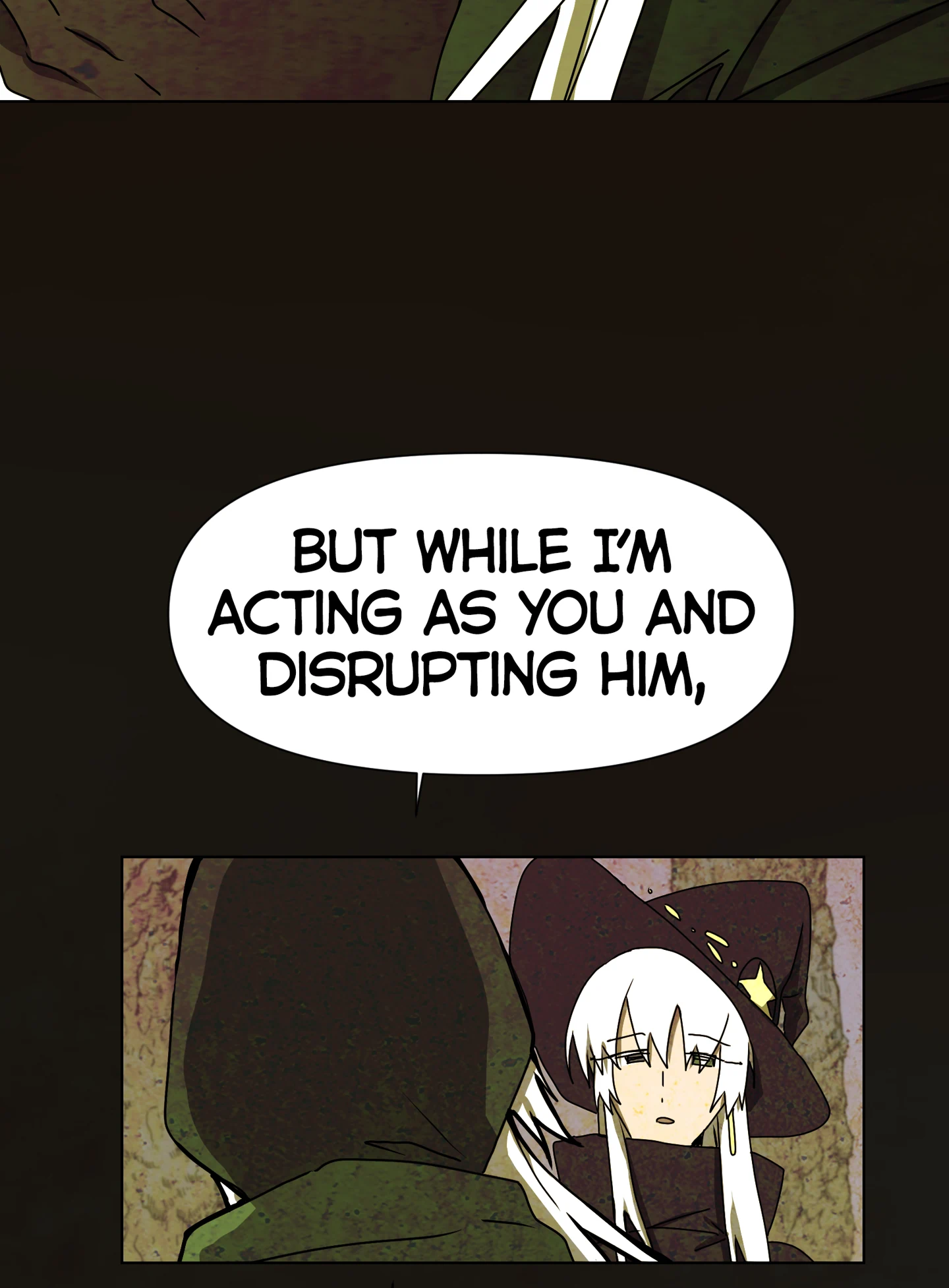 How to Draw Fantasy Manhwa Chapter 47 - page 12