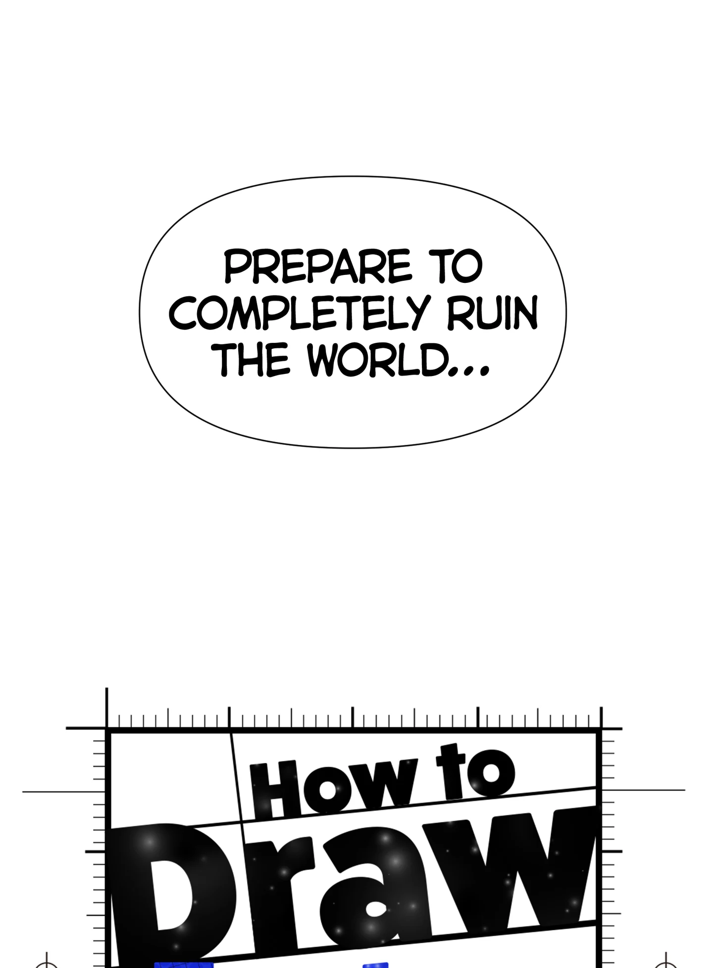 How to Draw Fantasy Manhwa Chapter 47 - page 14