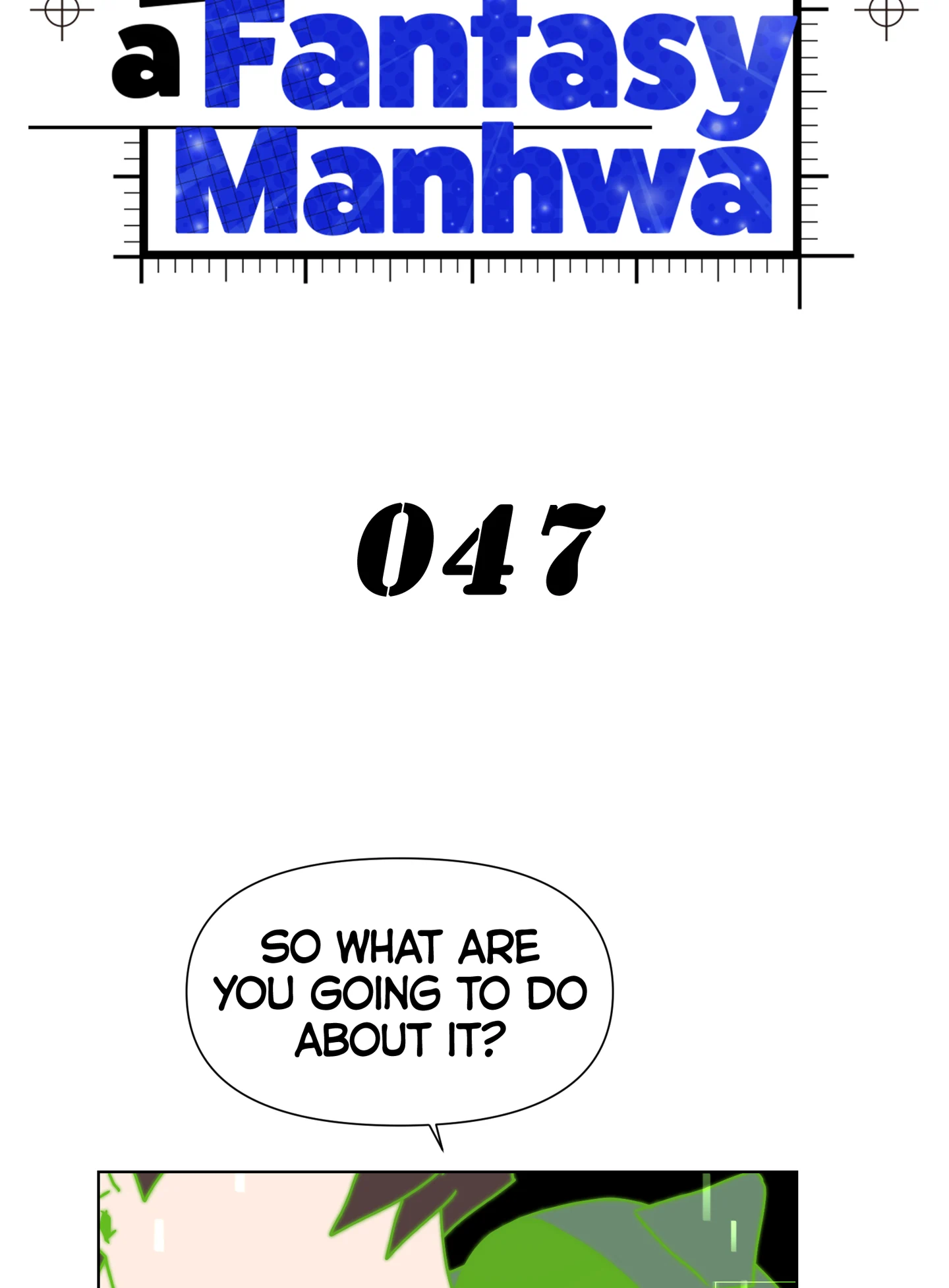 How to Draw Fantasy Manhwa Chapter 47 - page 15