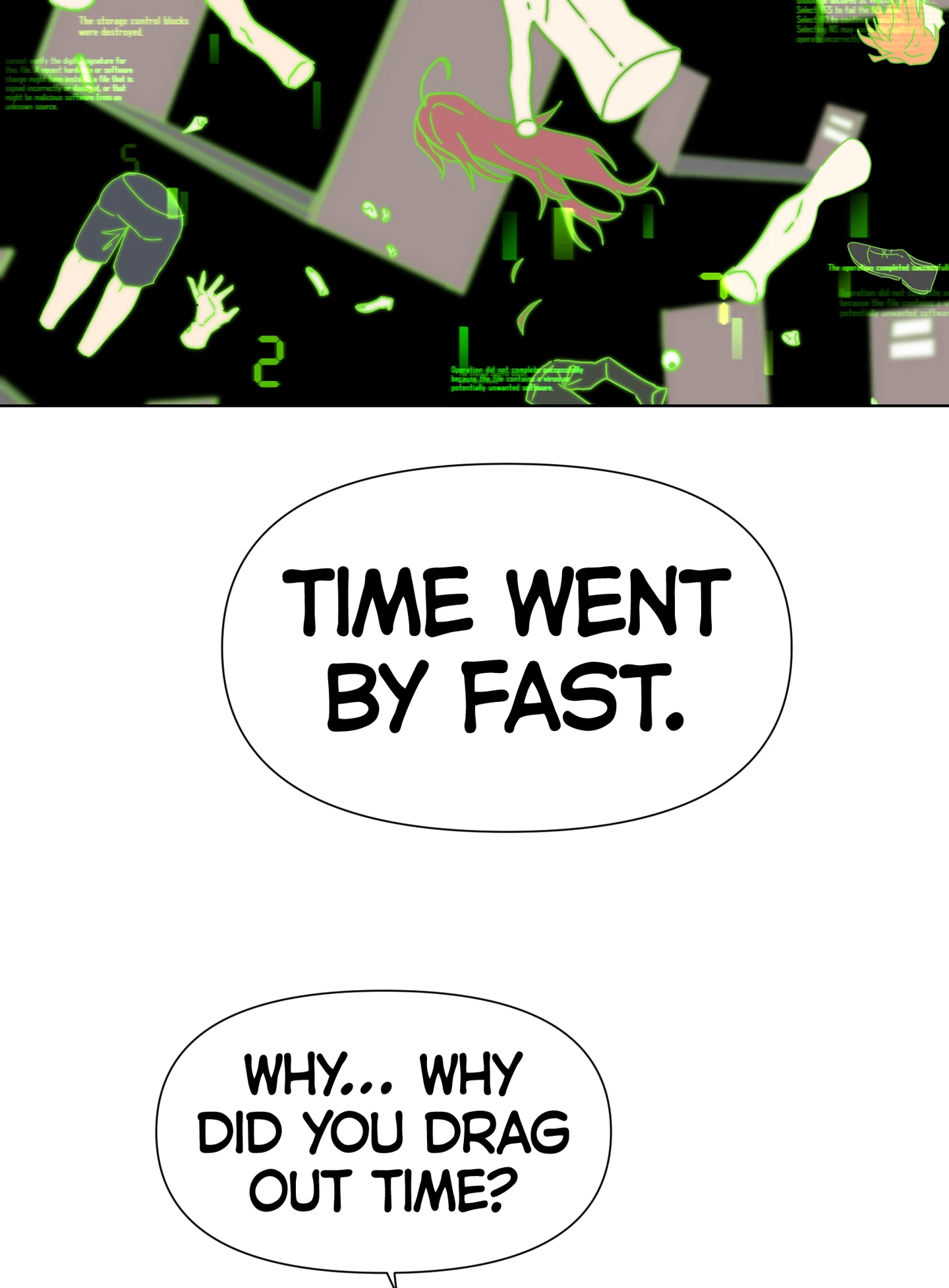 How to Draw Fantasy Manhwa Chapter 47 - page 25