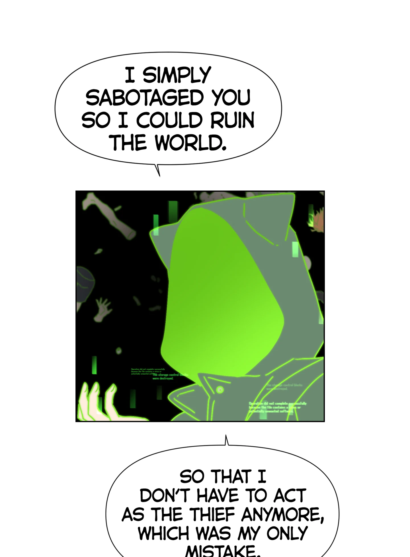 How to Draw Fantasy Manhwa Chapter 47 - page 27