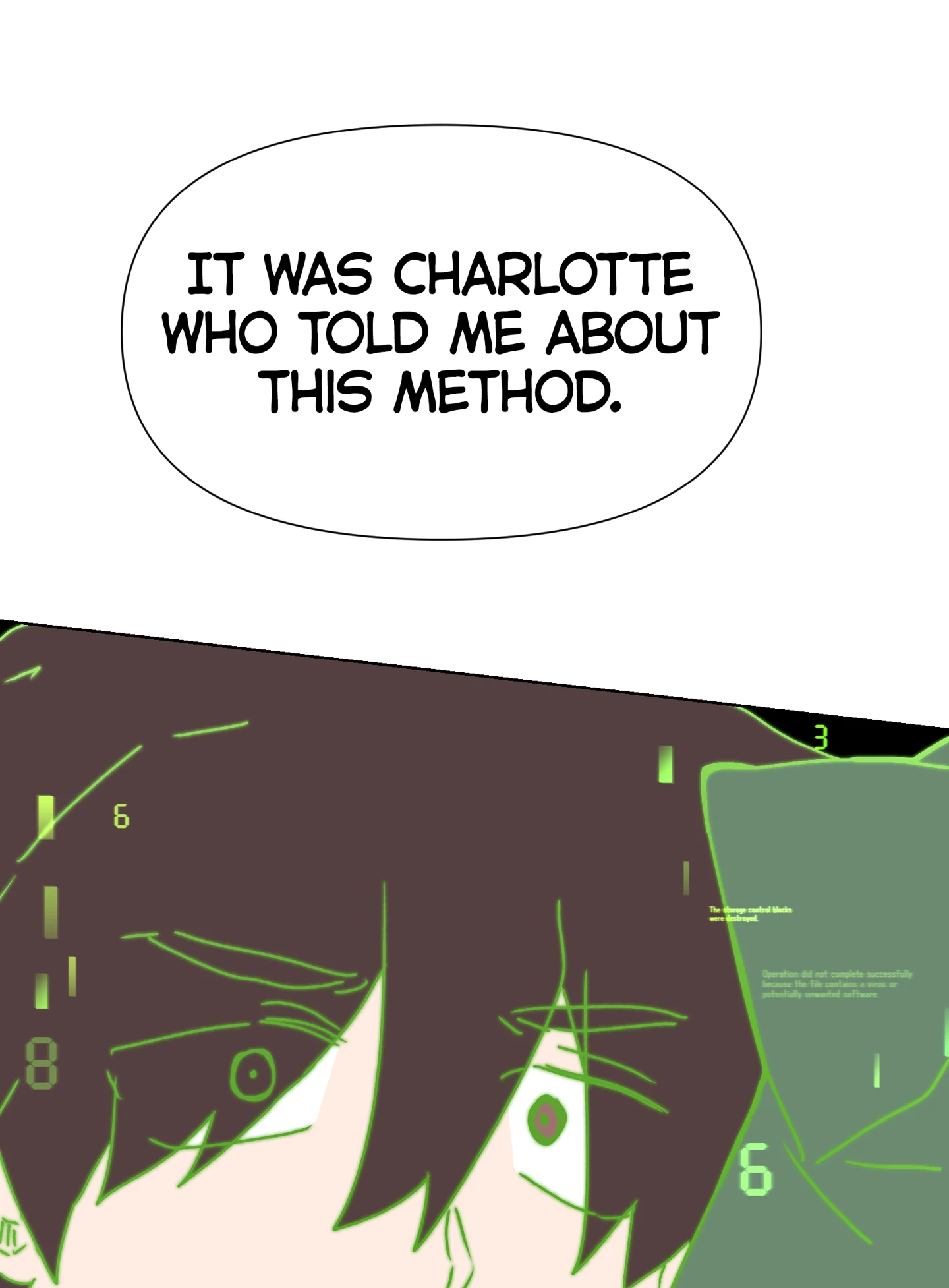 How to Draw Fantasy Manhwa Chapter 47 - page 32