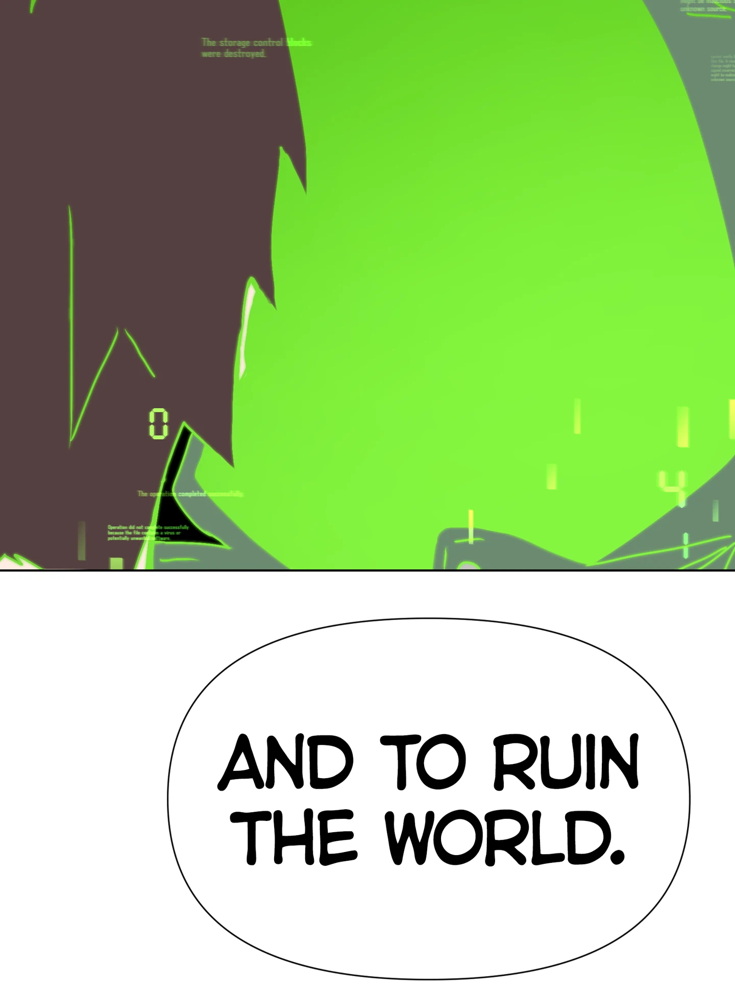 How to Draw Fantasy Manhwa Chapter 47 - page 34