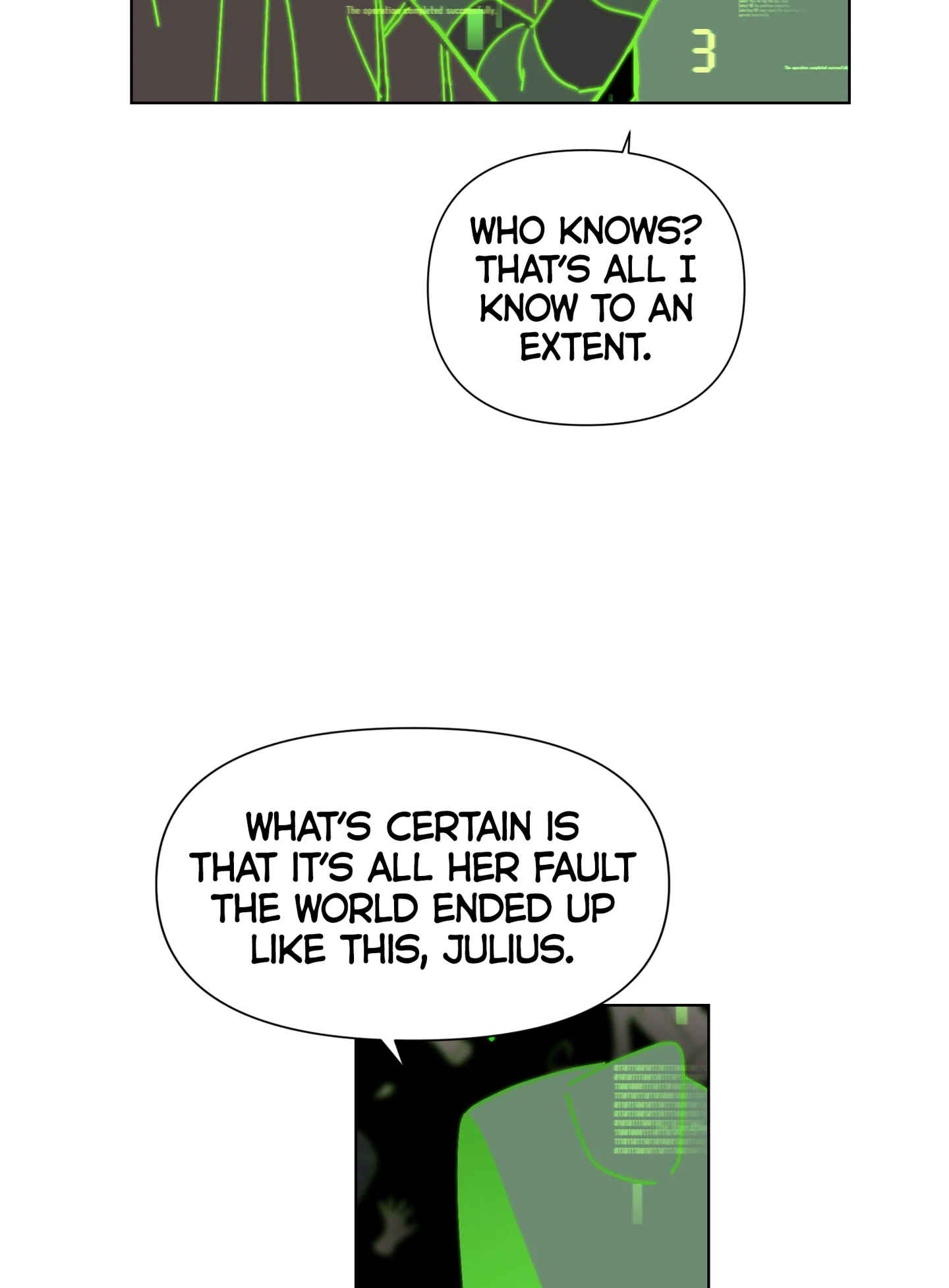 How to Draw Fantasy Manhwa Chapter 47 - page 36