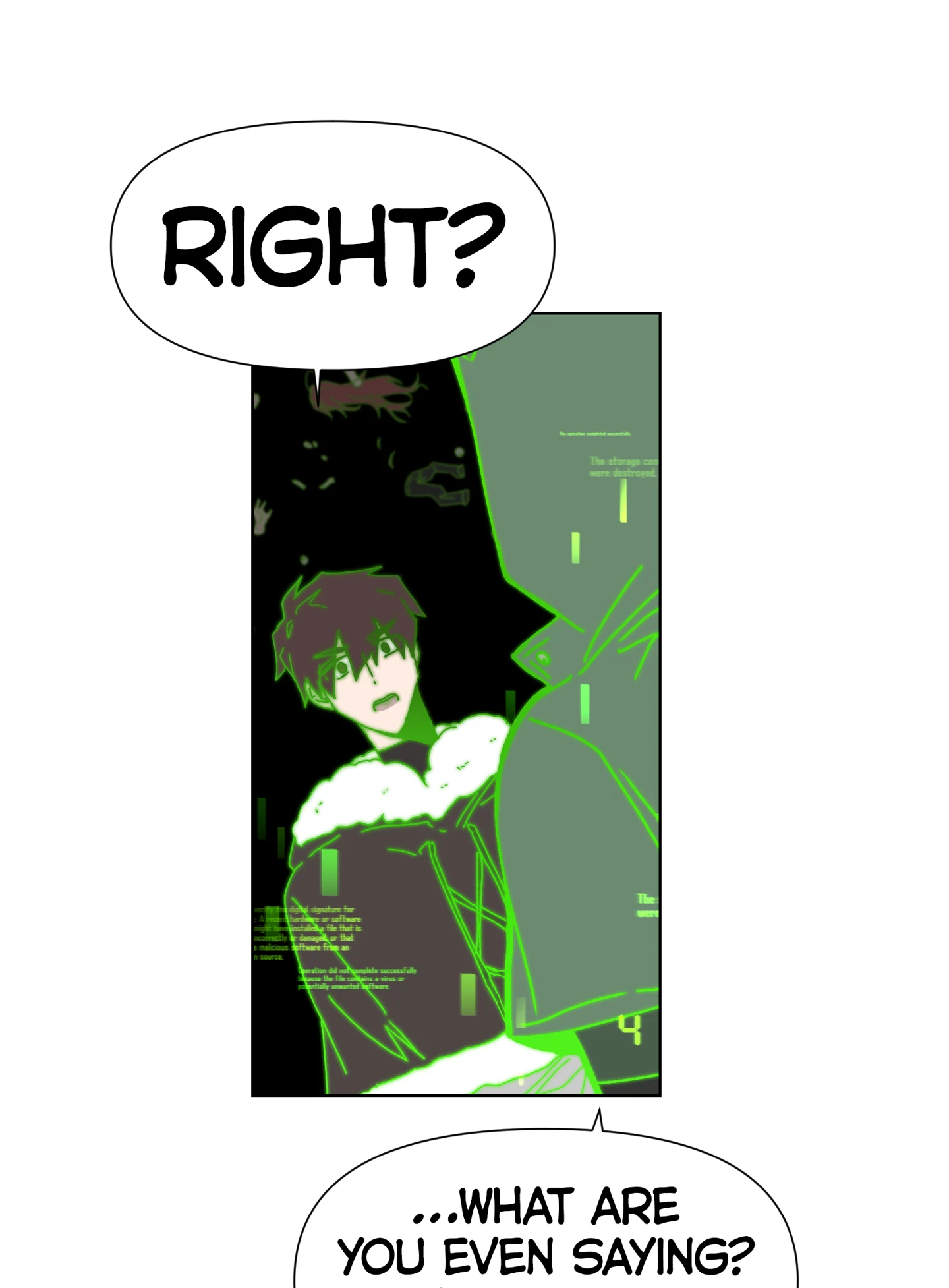 How to Draw Fantasy Manhwa Chapter 47 - page 48