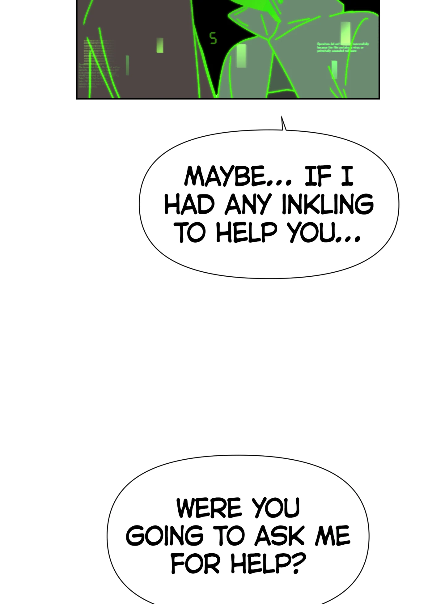 How to Draw Fantasy Manhwa Chapter 47 - page 50