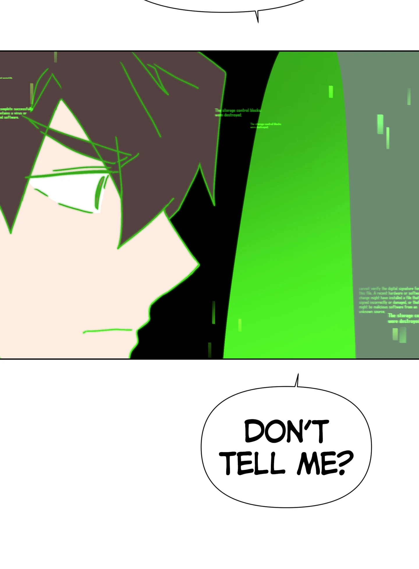 How to Draw Fantasy Manhwa Chapter 47 - page 51