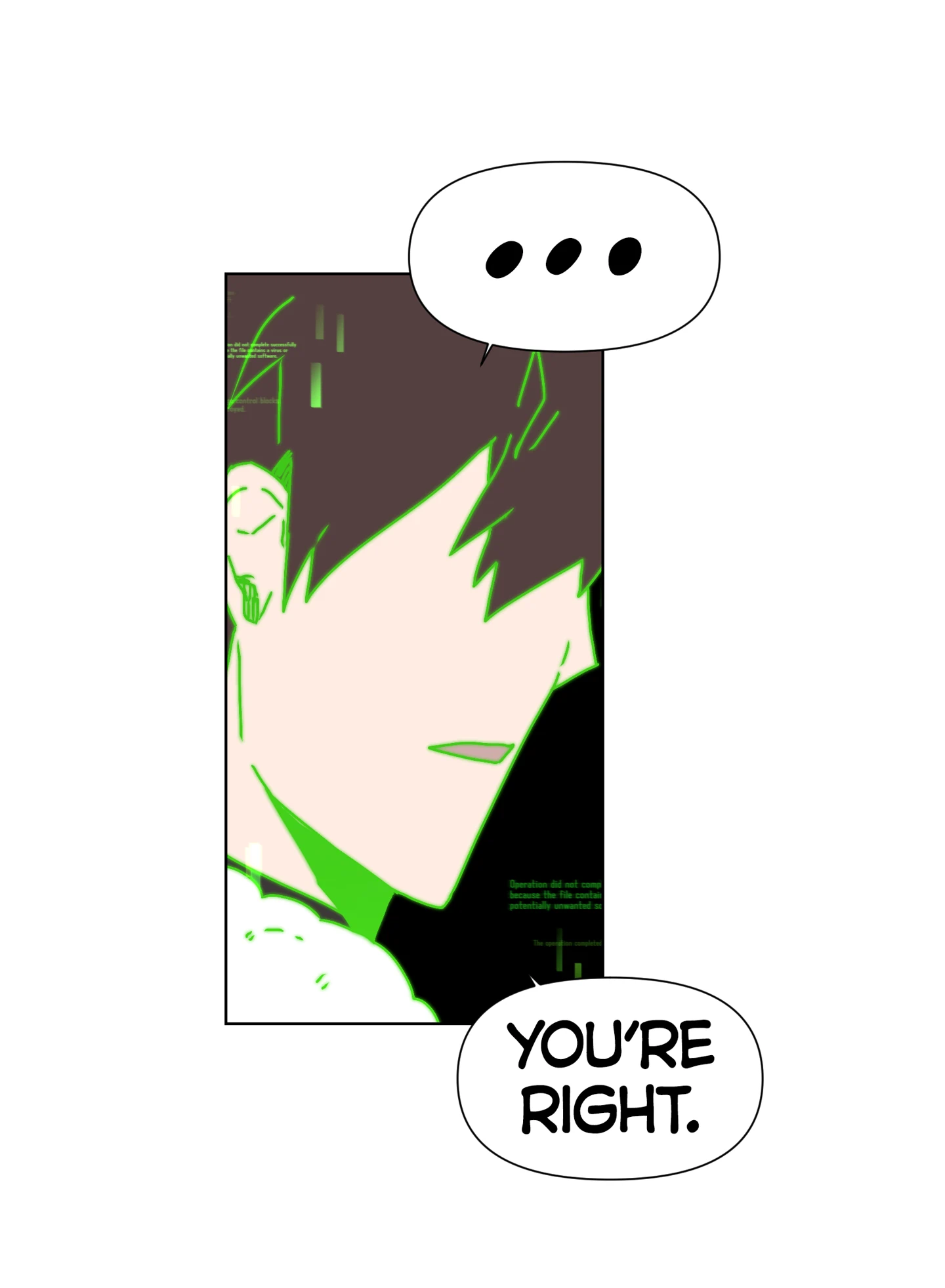 How to Draw Fantasy Manhwa Chapter 47 - page 52