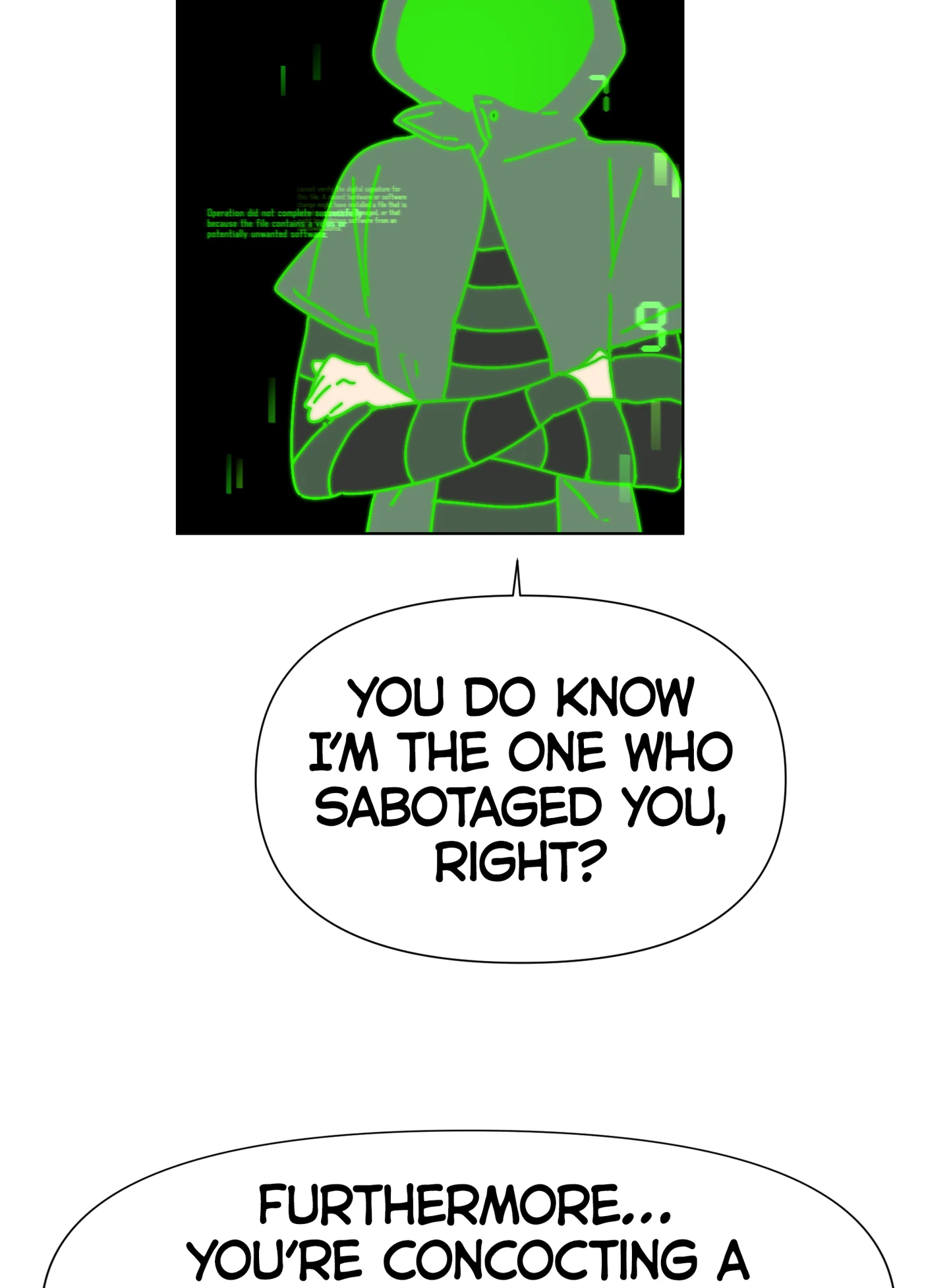 How to Draw Fantasy Manhwa Chapter 47 - page 58