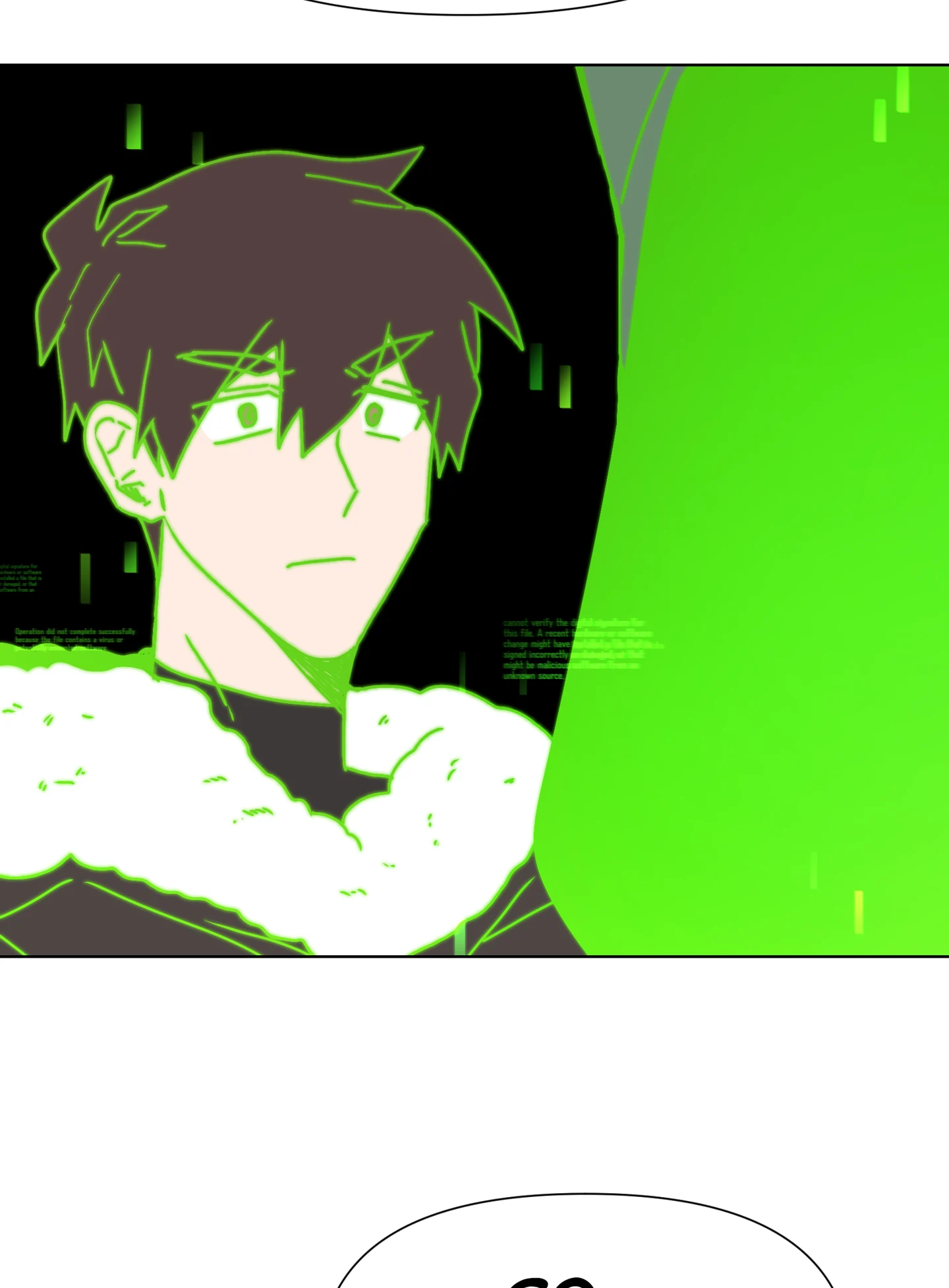 How to Draw Fantasy Manhwa Chapter 47 - page 62