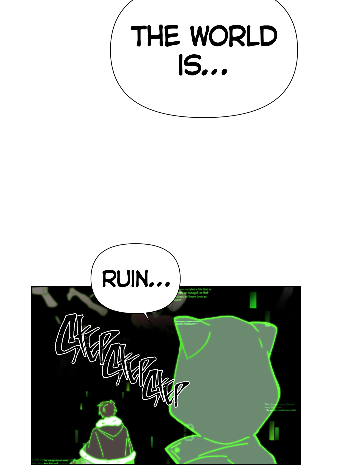 How to Draw Fantasy Manhwa Chapter 47 - page 64