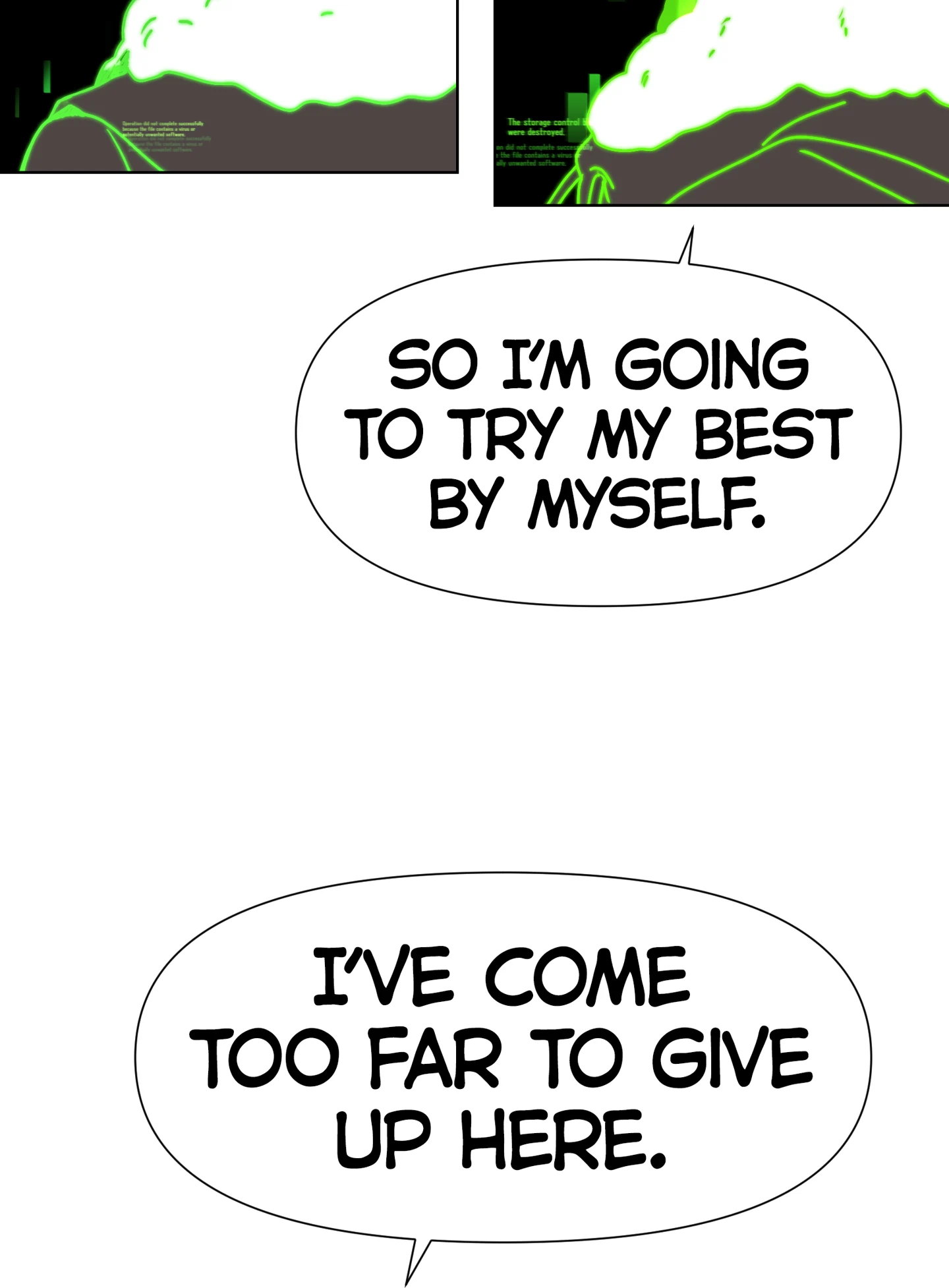 How to Draw Fantasy Manhwa Chapter 47 - page 67