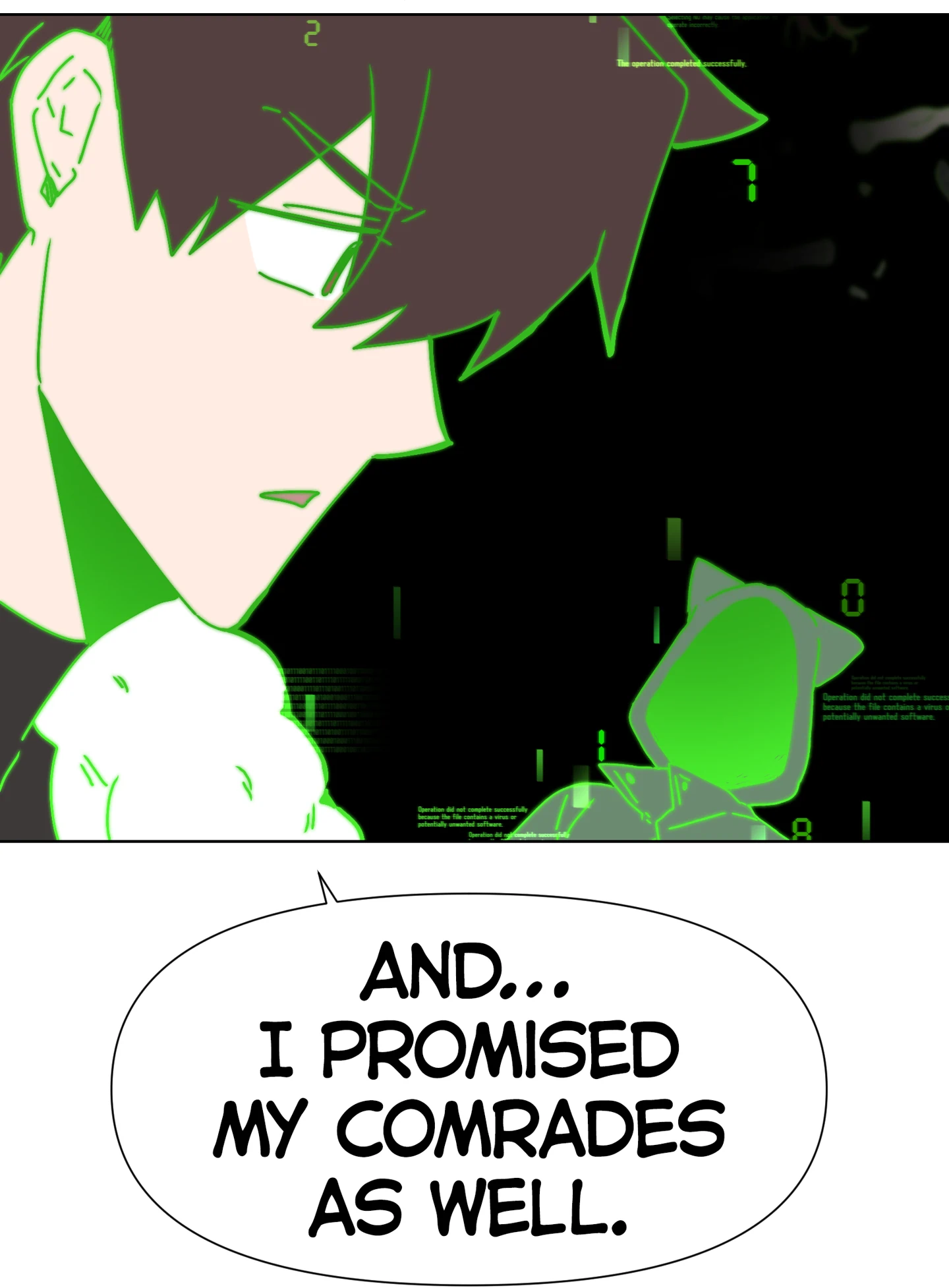 How to Draw Fantasy Manhwa Chapter 47 - page 68