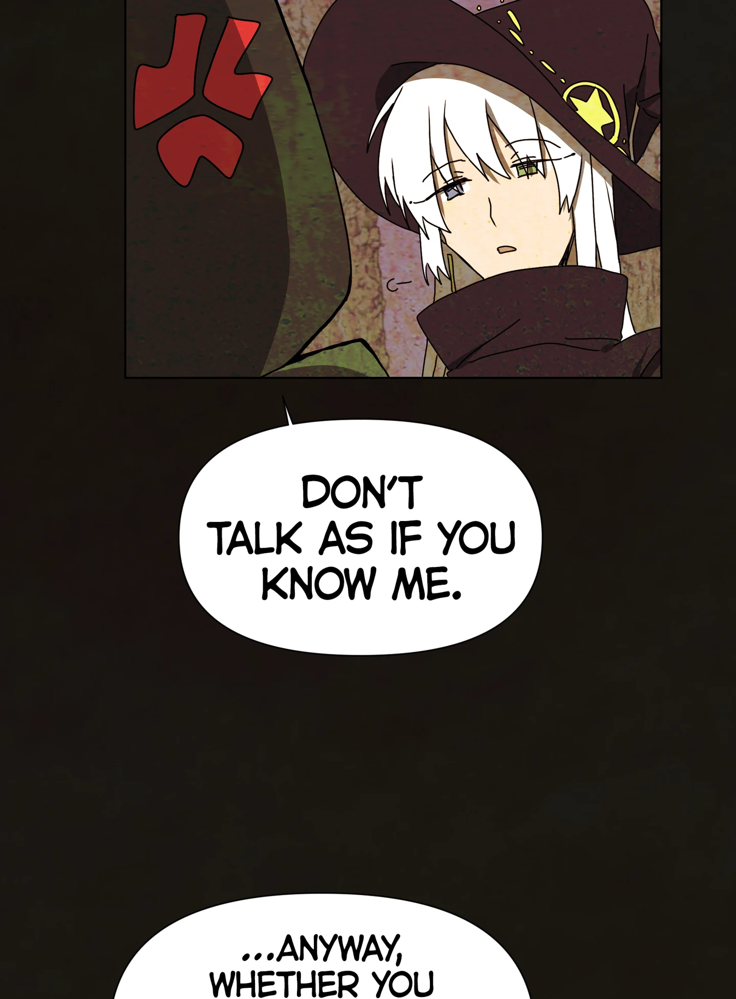 How to Draw Fantasy Manhwa Chapter 47 - page 6