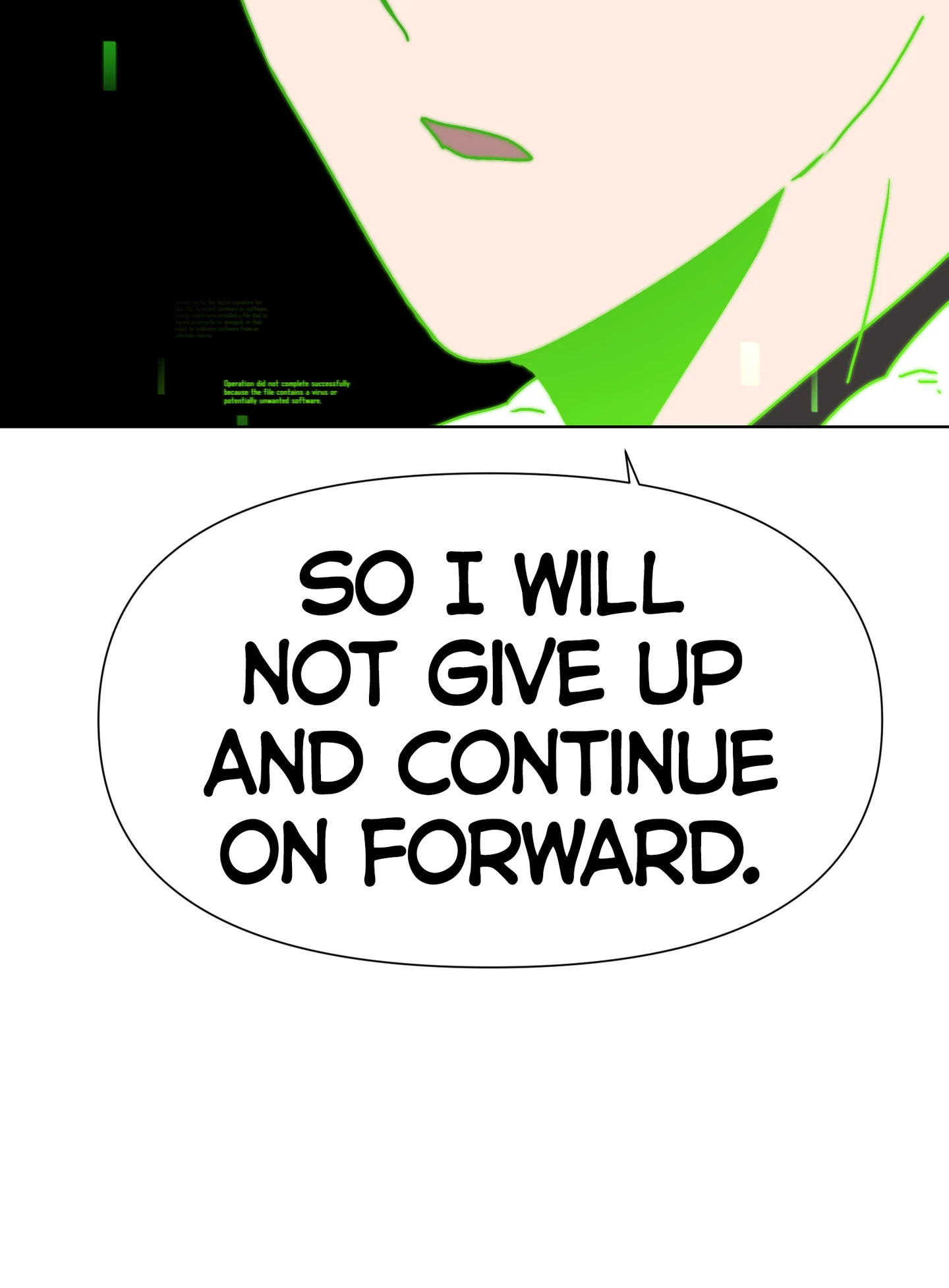 How to Draw Fantasy Manhwa Chapter 47 - page 70