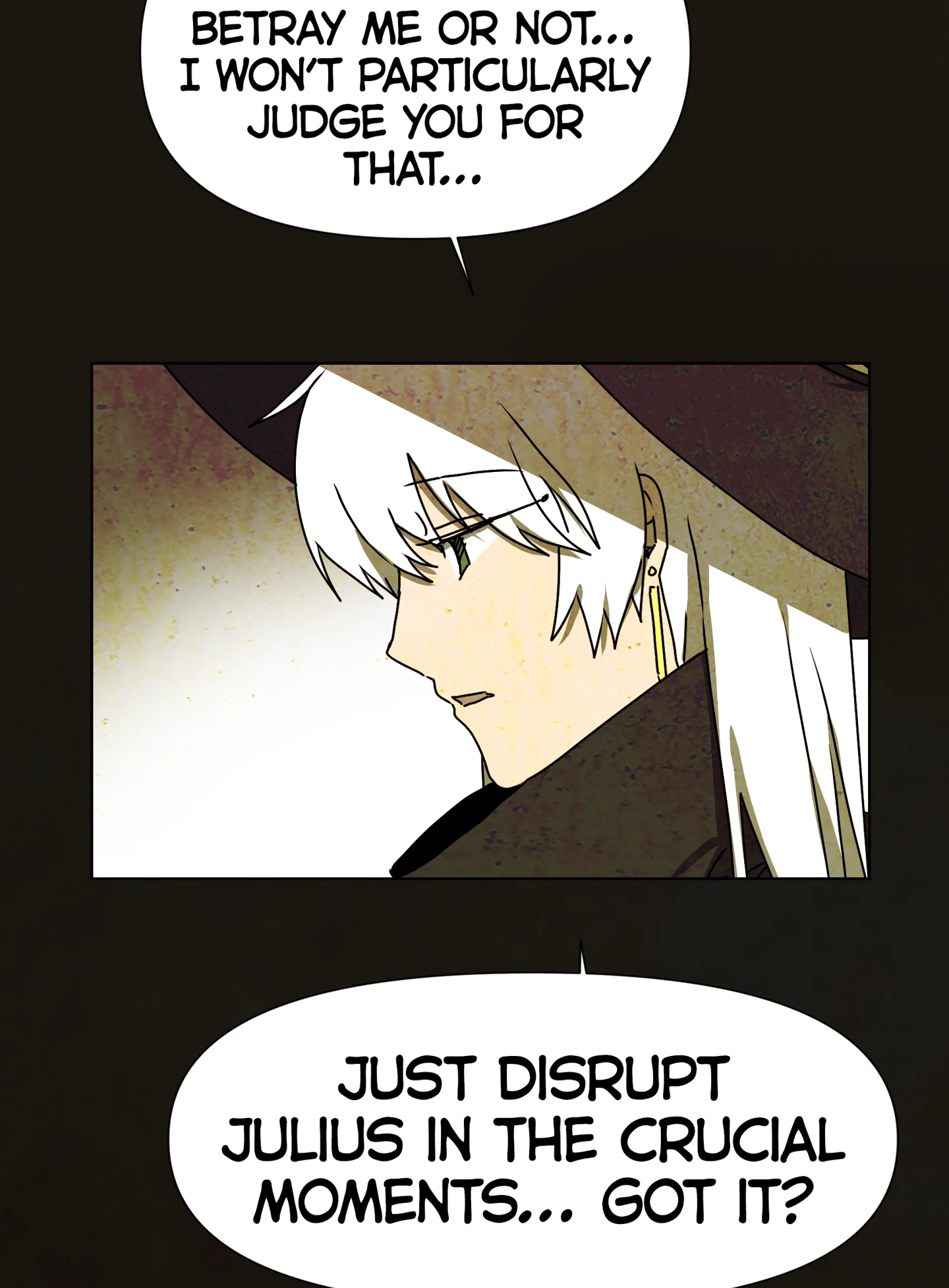 How to Draw Fantasy Manhwa Chapter 47 - page 7