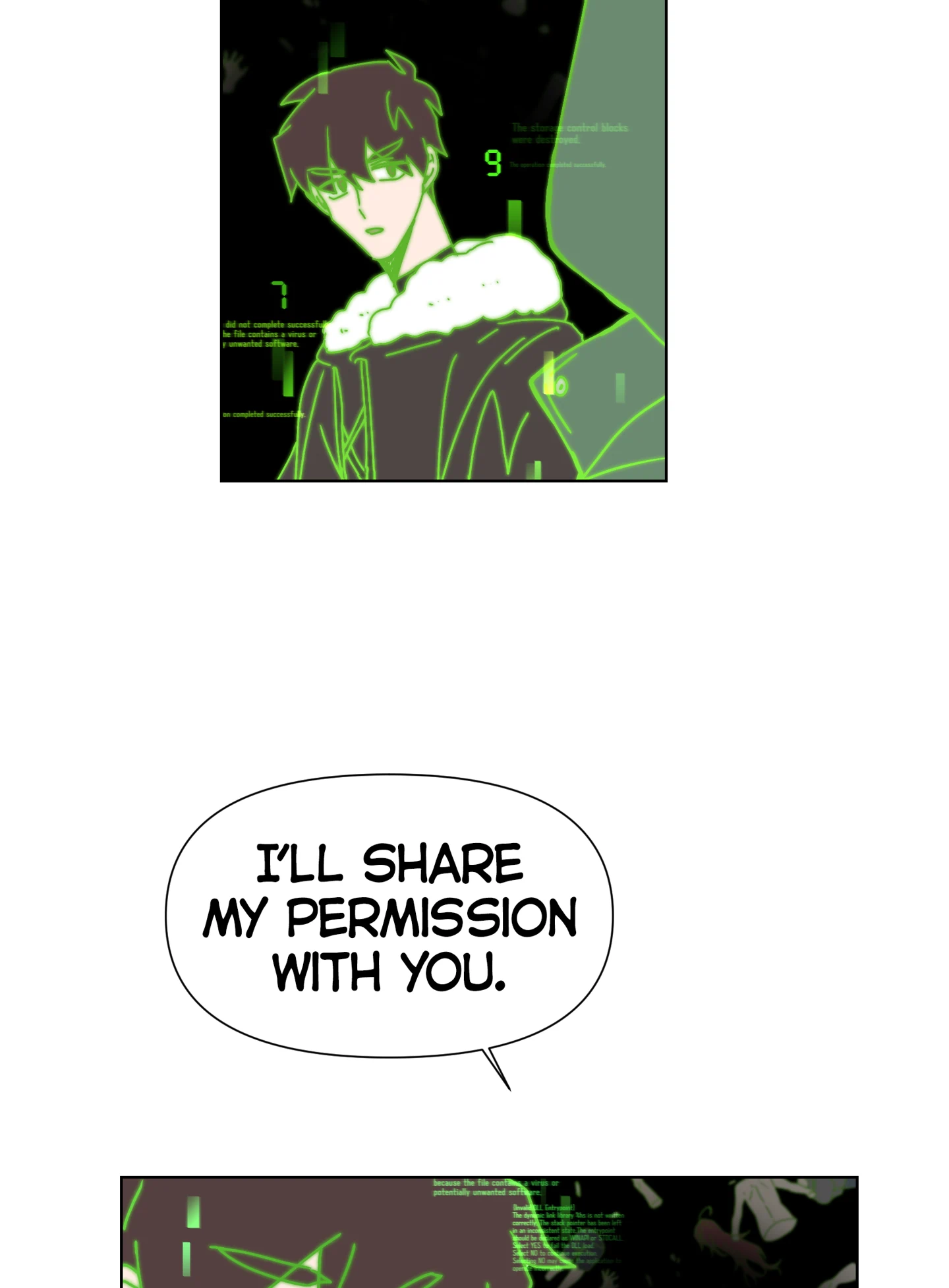 How to Draw Fantasy Manhwa Chapter 47 - page 83