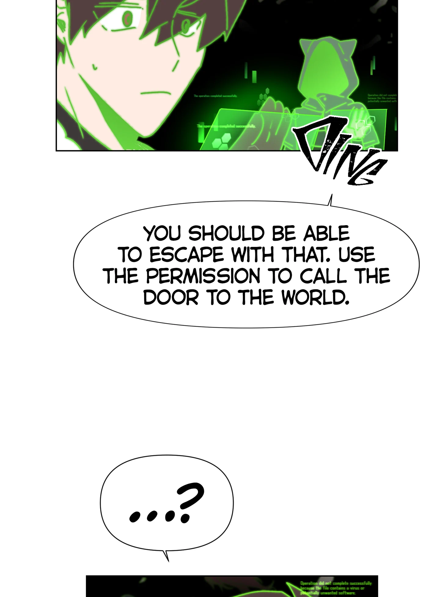 How to Draw Fantasy Manhwa Chapter 47 - page 84