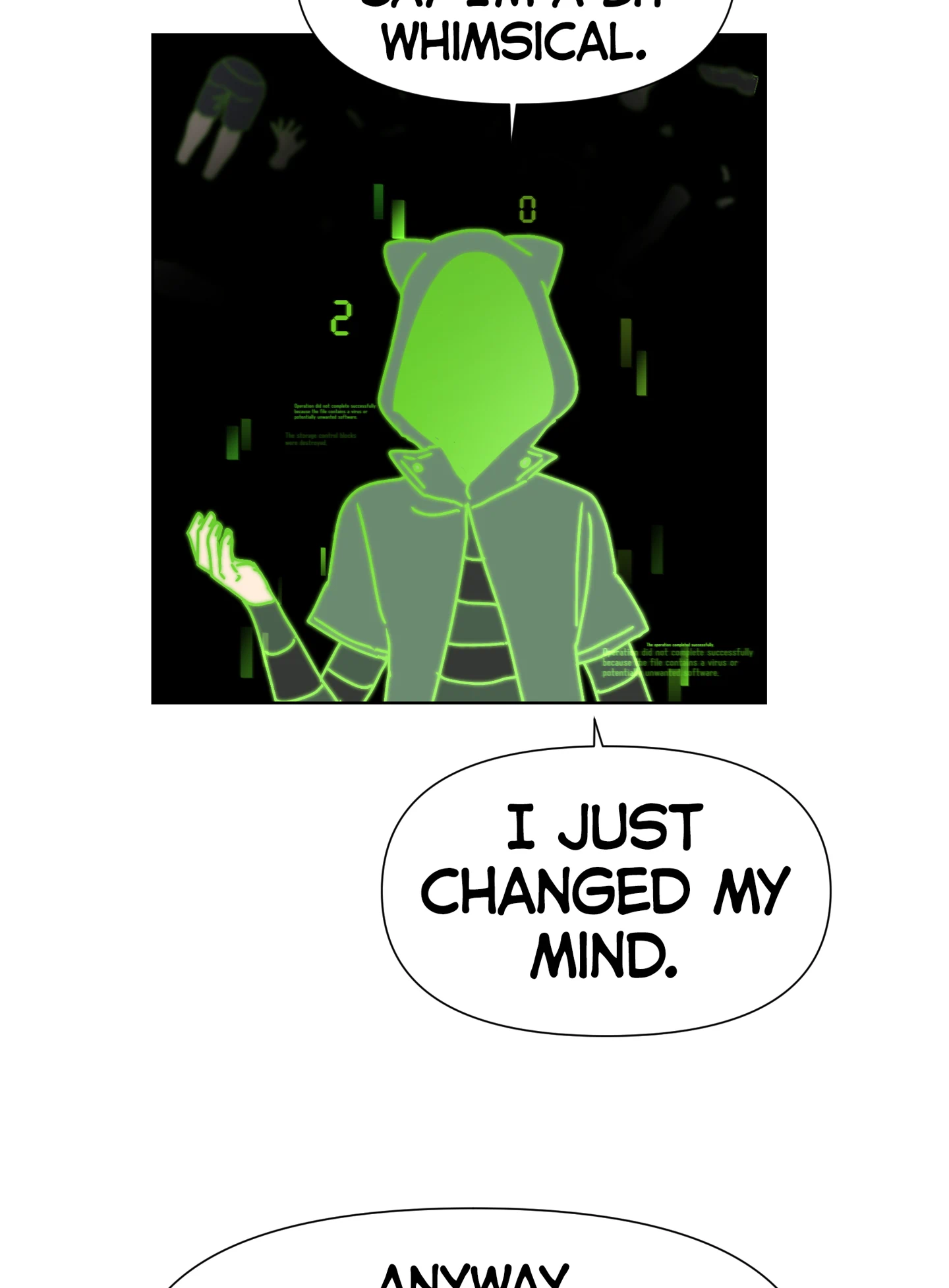 How to Draw Fantasy Manhwa Chapter 47 - page 86