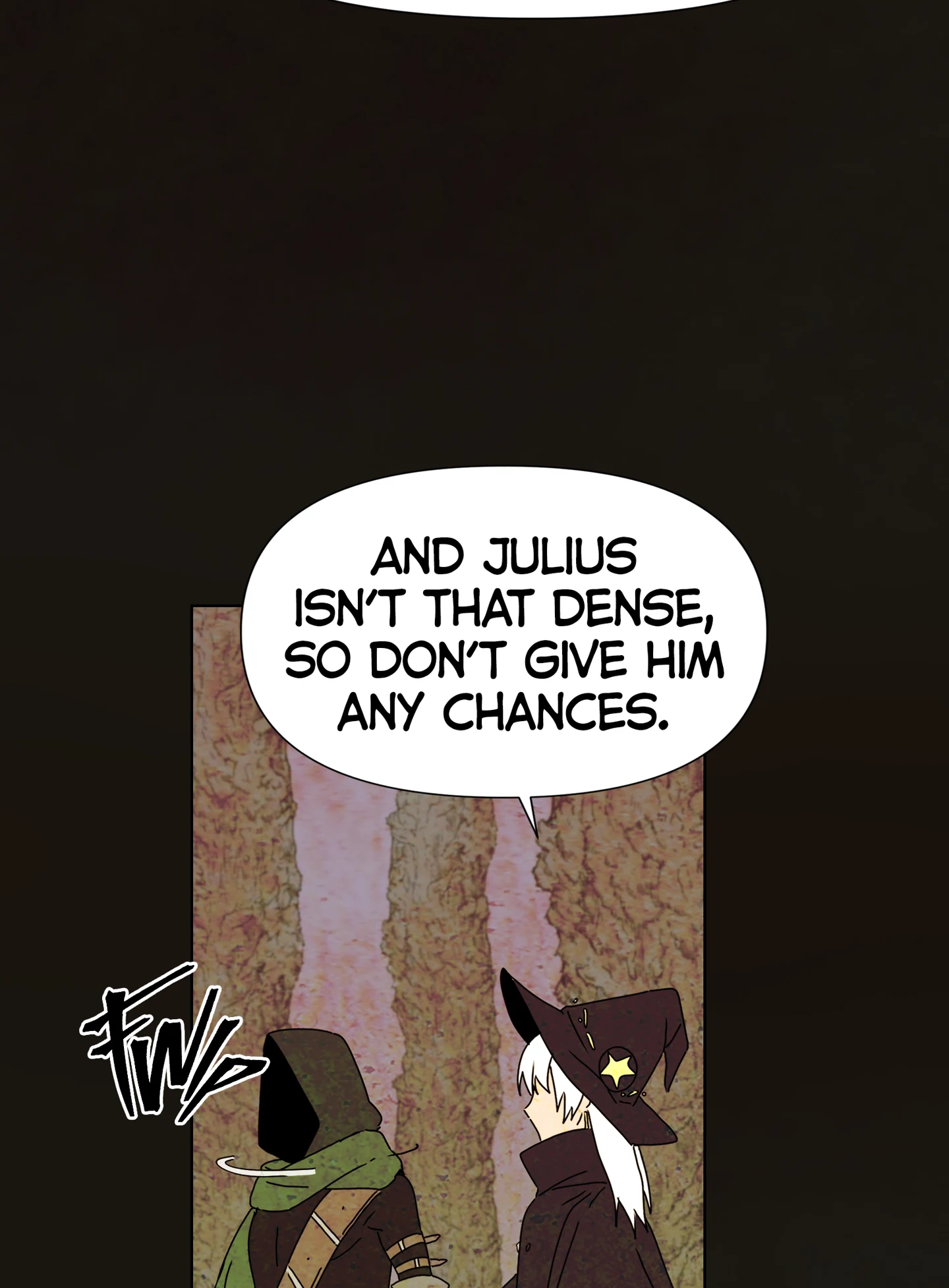 How to Draw Fantasy Manhwa Chapter 47 - page 8