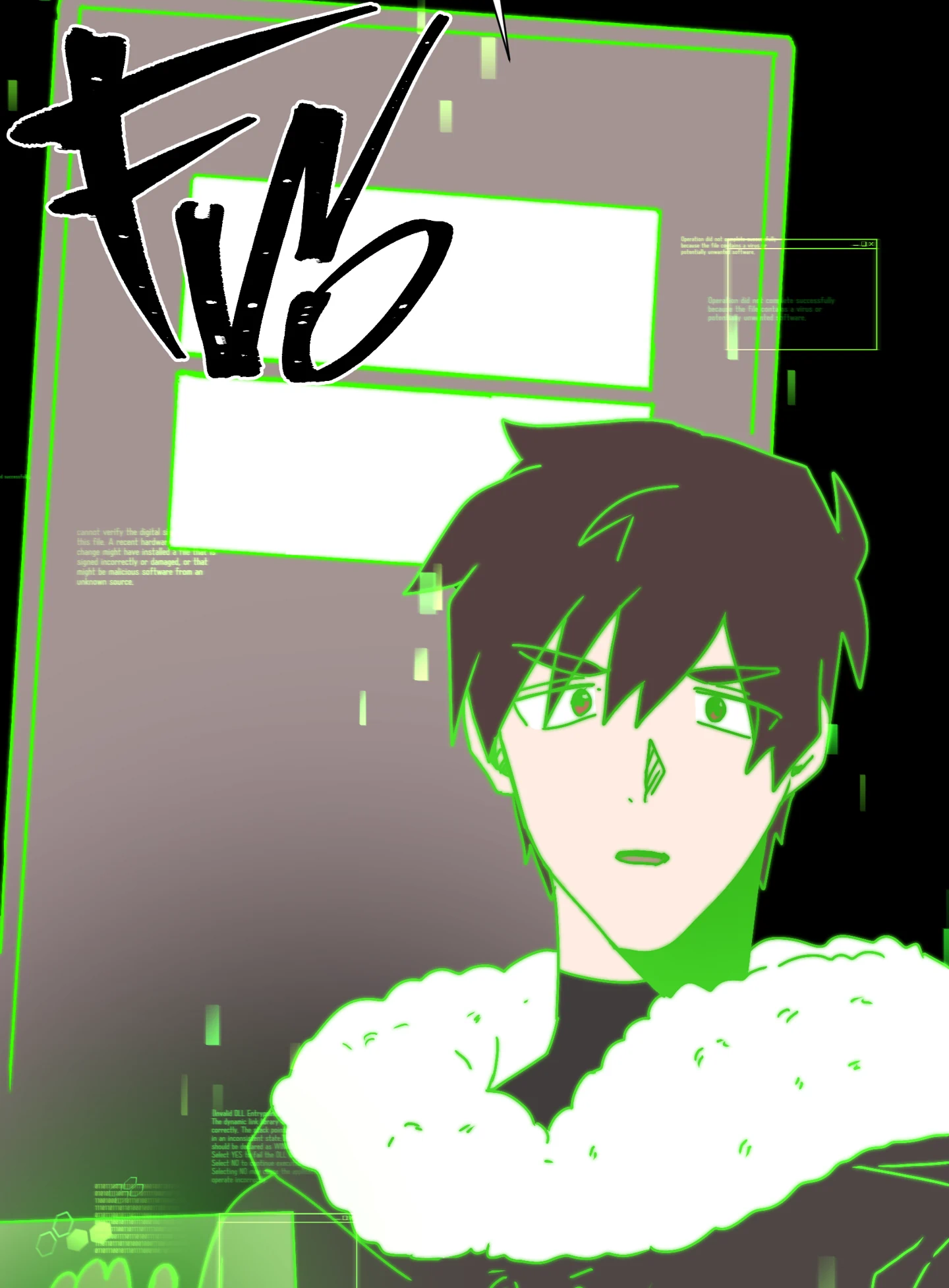 How to Draw Fantasy Manhwa Chapter 47 - page 90