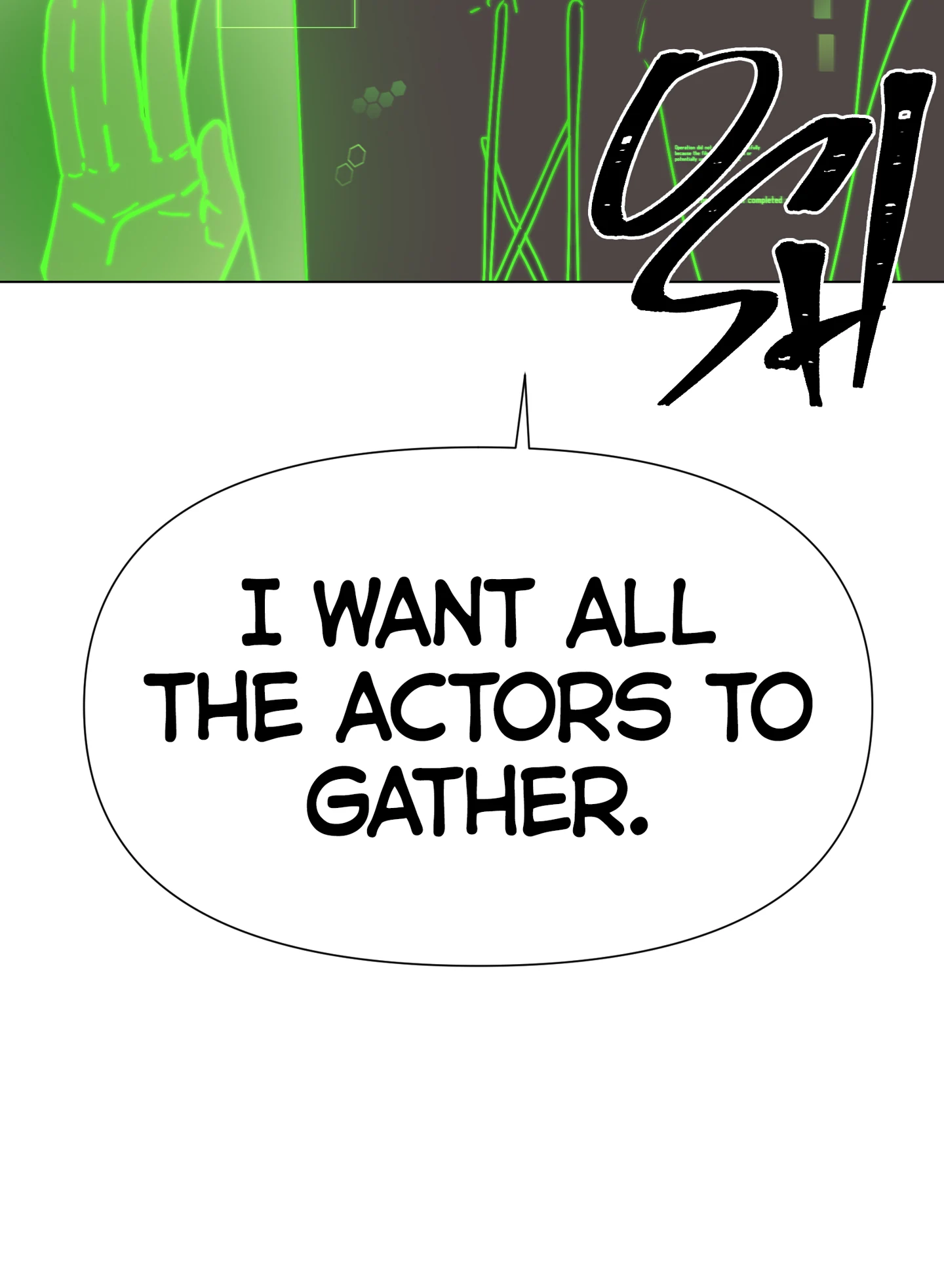 How to Draw Fantasy Manhwa Chapter 47 - page 91