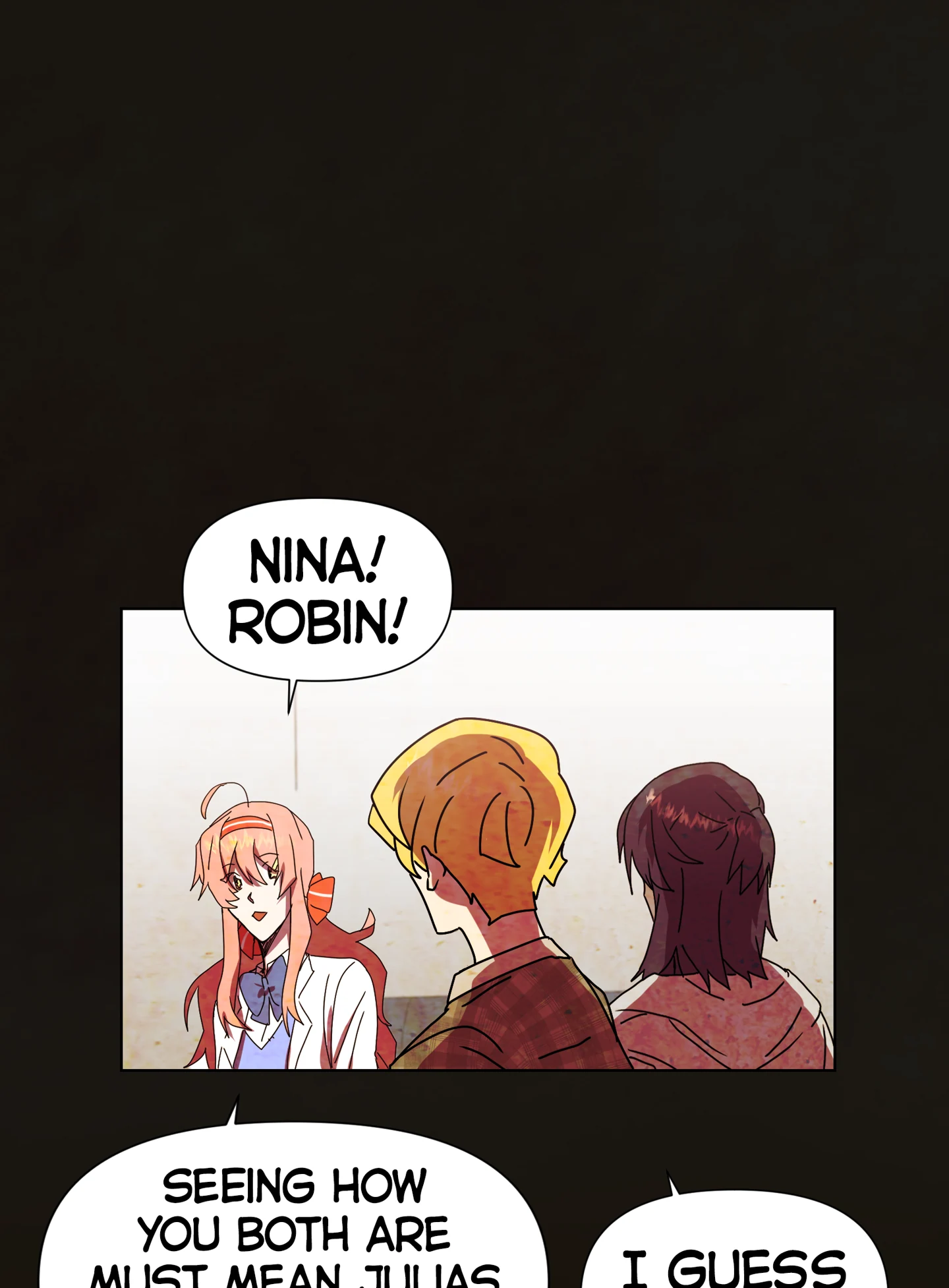 How to Draw Fantasy Manhwa Chapter 49 - page 9