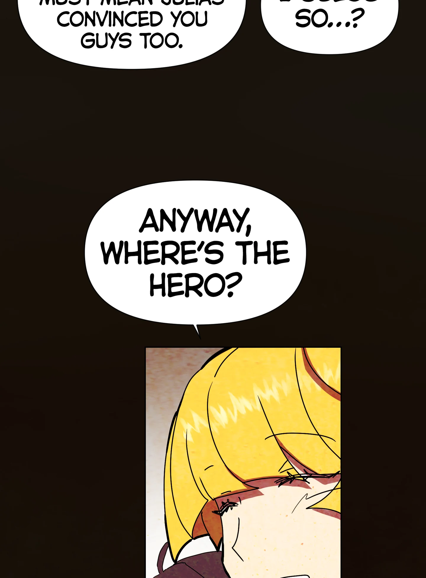 How to Draw Fantasy Manhwa Chapter 49 - page 10