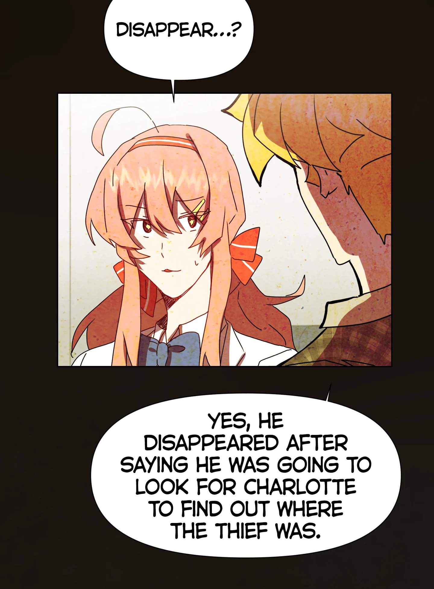 How to Draw Fantasy Manhwa Chapter 49 - page 12