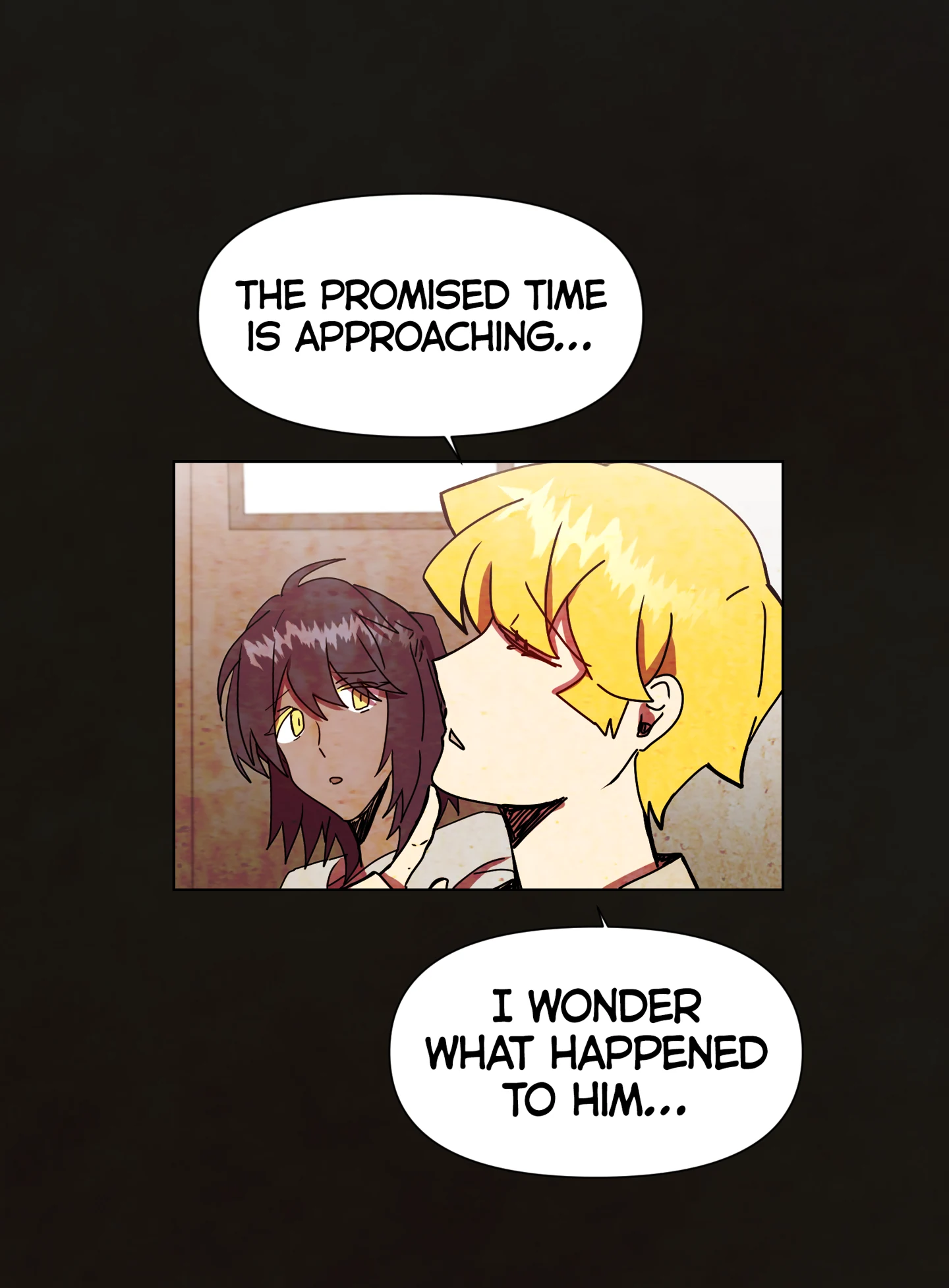 How to Draw Fantasy Manhwa Chapter 49 - page 14