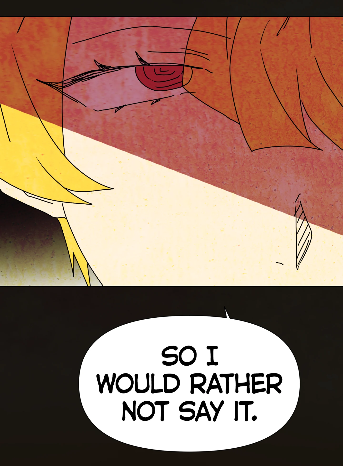 How to Draw Fantasy Manhwa Chapter 49 - page 22