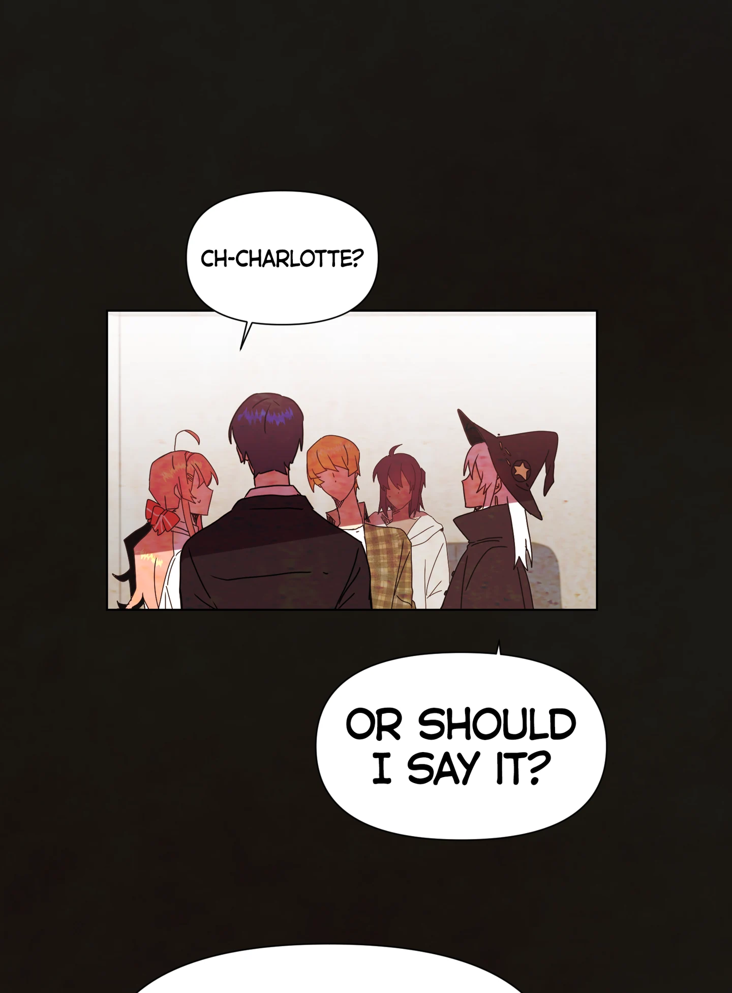 How to Draw Fantasy Manhwa Chapter 49 - page 27