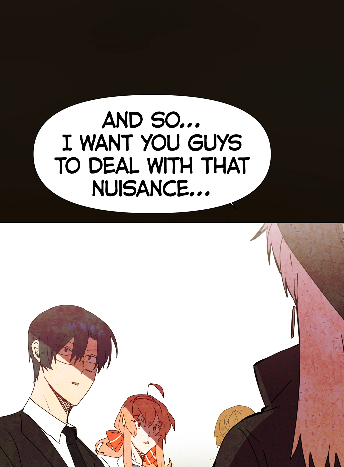 How to Draw Fantasy Manhwa Chapter 49 - page 36