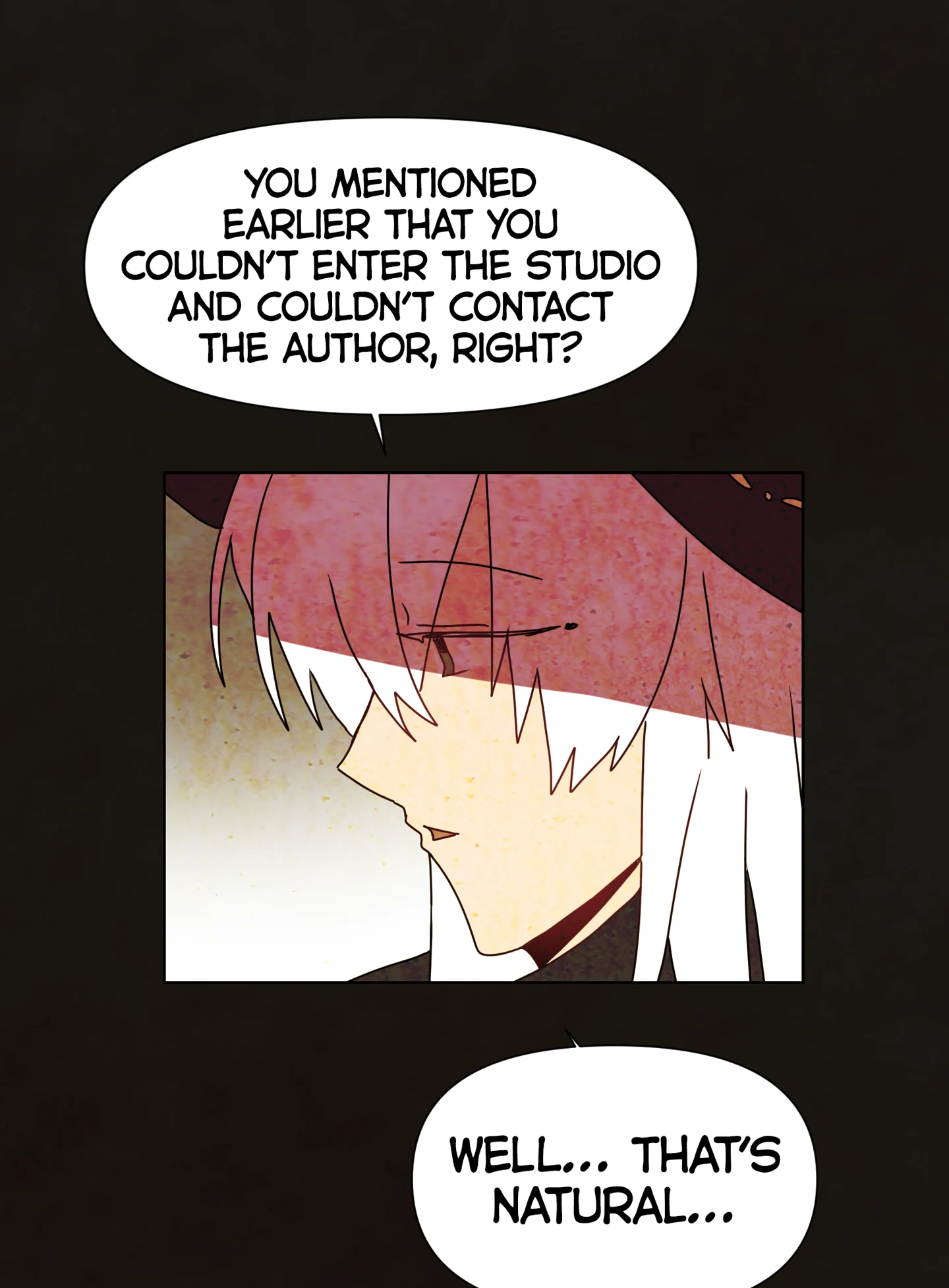 How to Draw Fantasy Manhwa Chapter 49 - page 40