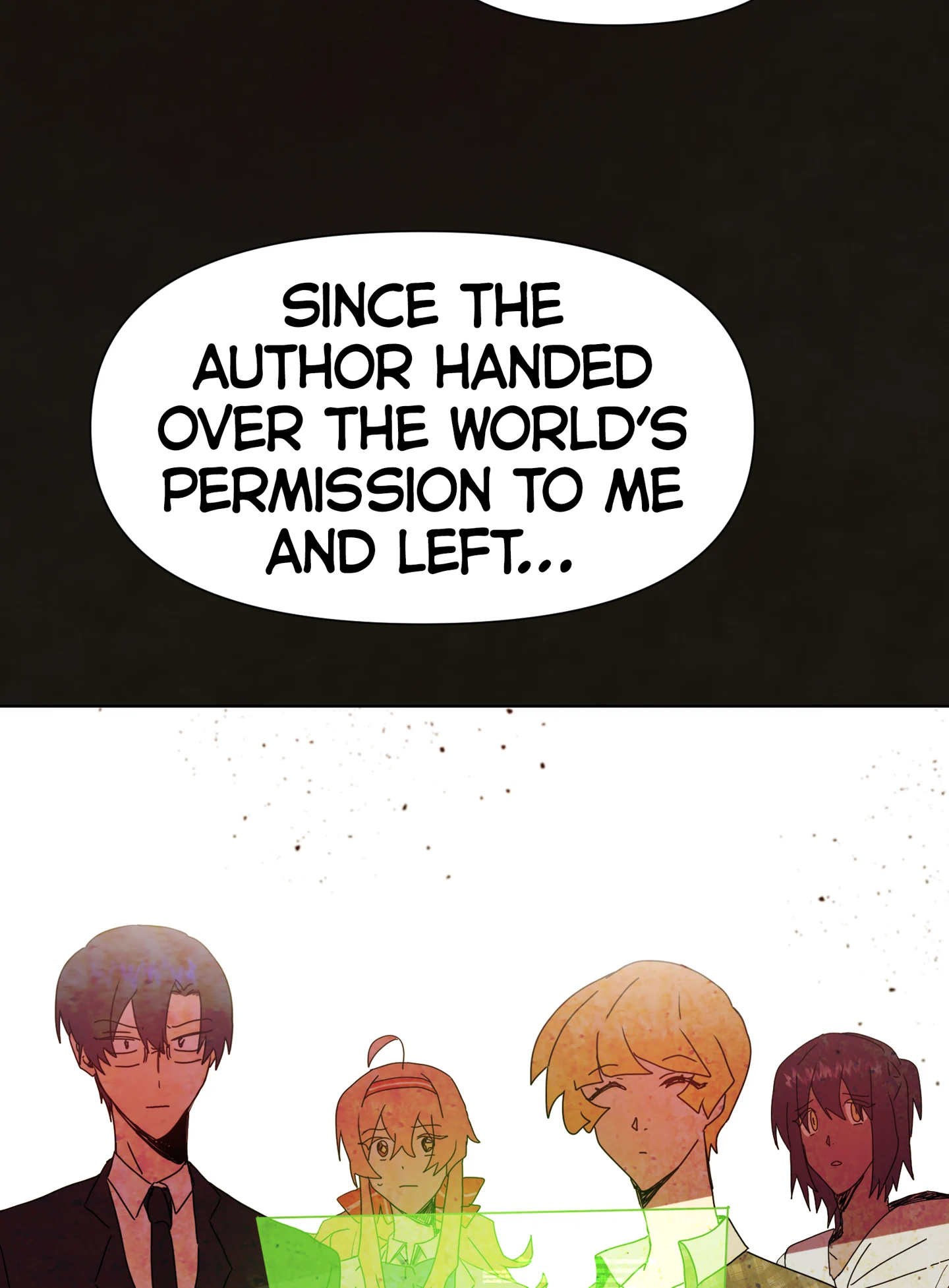 How to Draw Fantasy Manhwa Chapter 49 - page 41