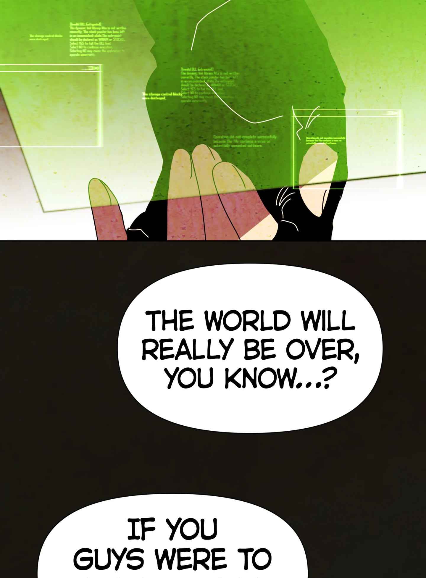 How to Draw Fantasy Manhwa Chapter 49 - page 44