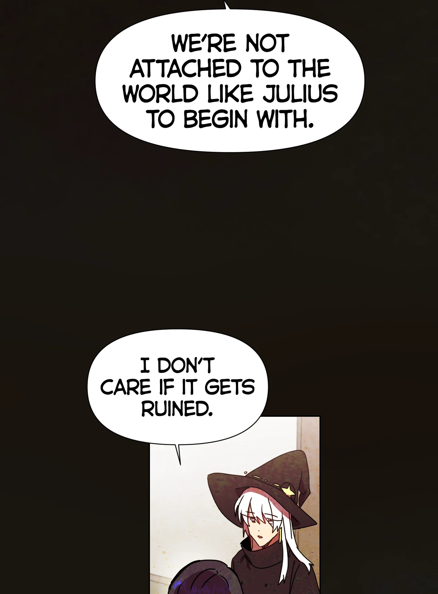 How to Draw Fantasy Manhwa Chapter 49 - page 47