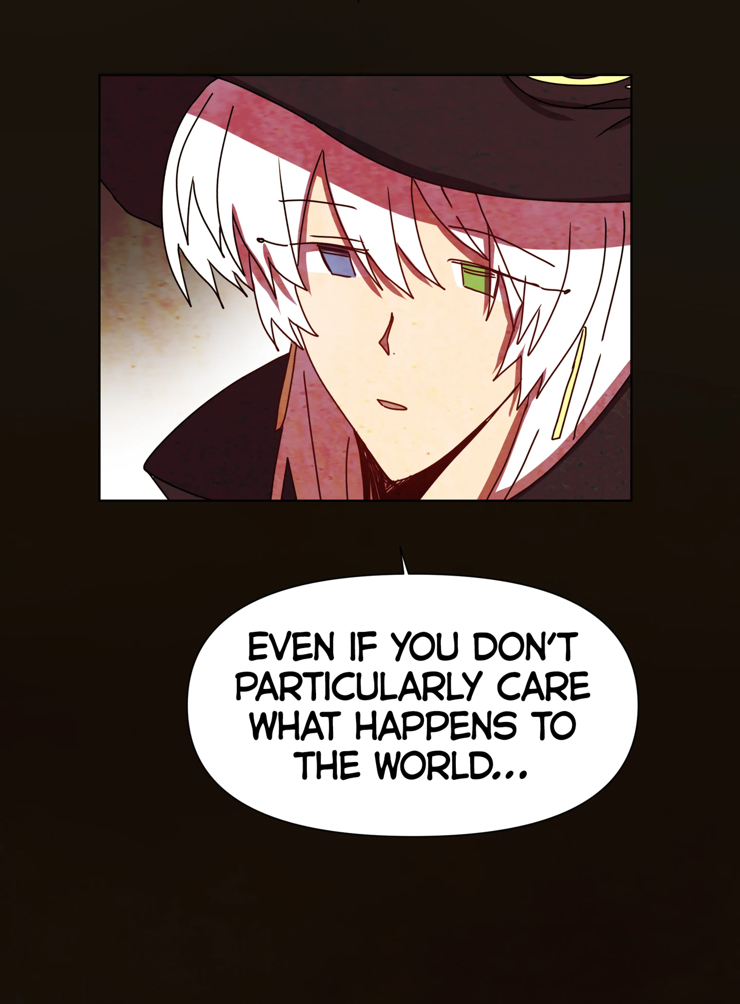 How to Draw Fantasy Manhwa Chapter 49 - page 49