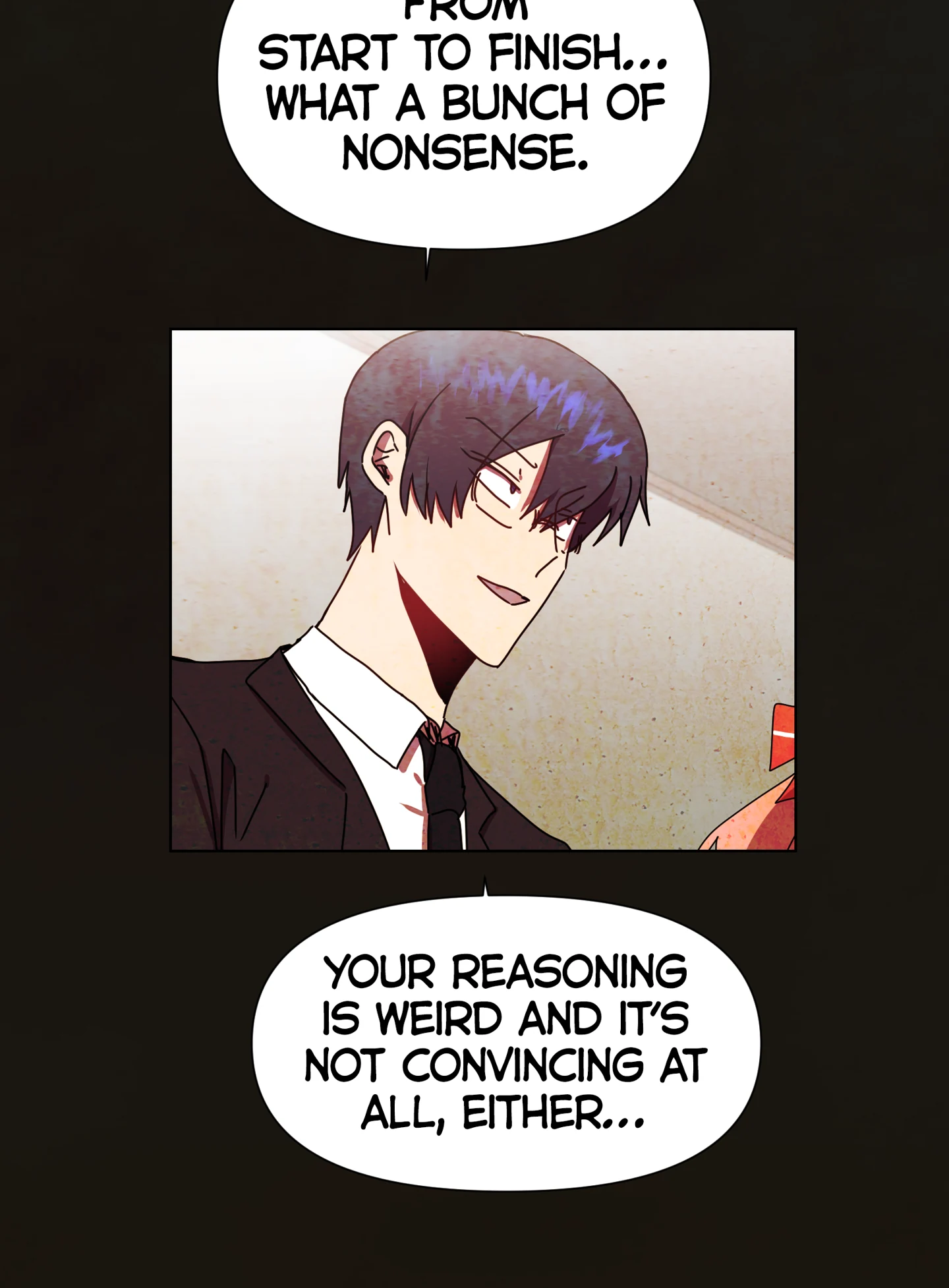 How to Draw Fantasy Manhwa Chapter 49 - page 56