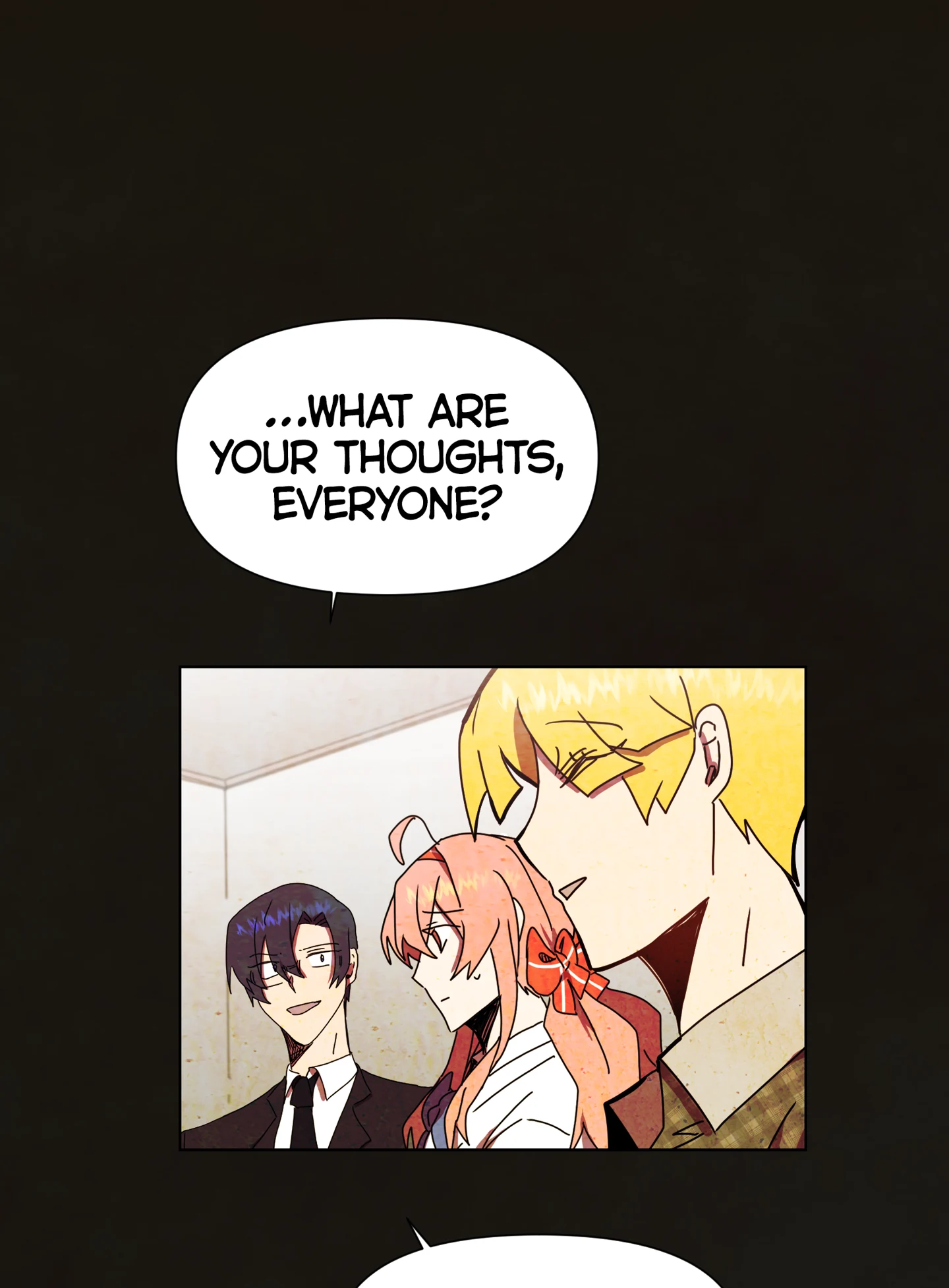 How to Draw Fantasy Manhwa Chapter 49 - page 57