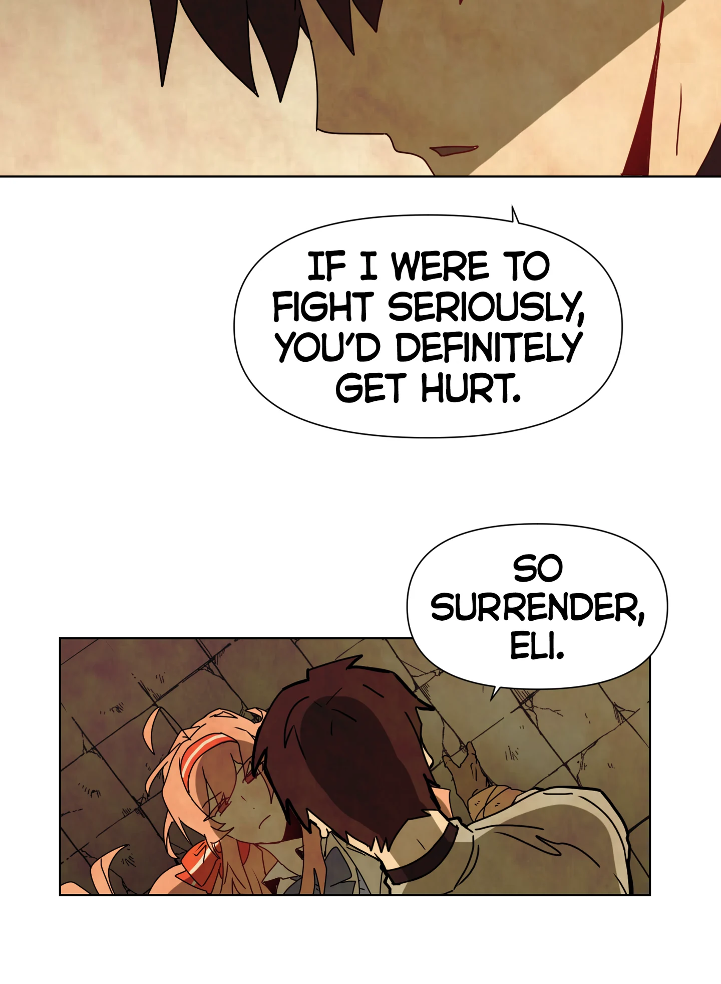 How to Draw Fantasy Manhwa Chapter 50 - page 13