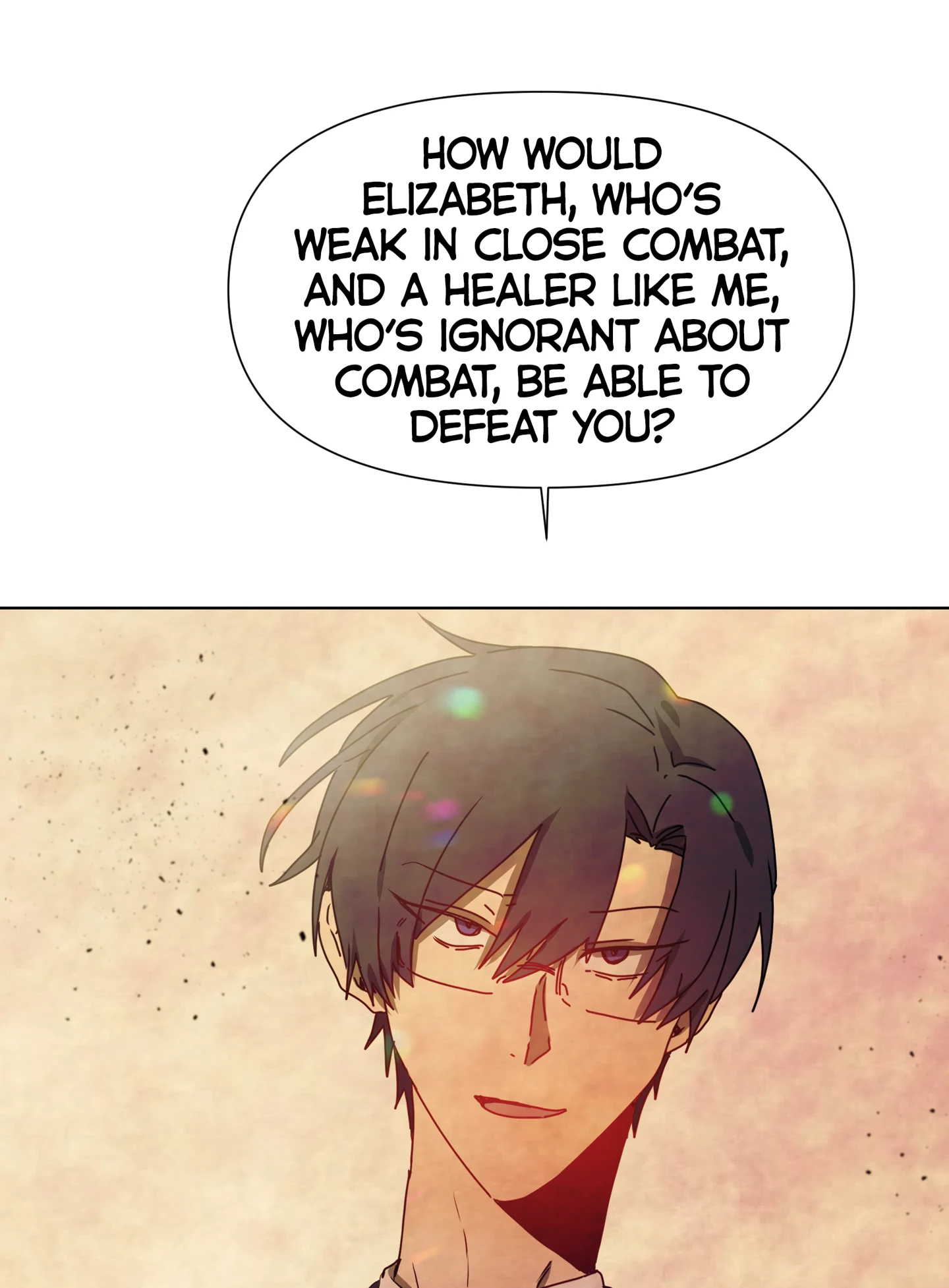 How to Draw Fantasy Manhwa Chapter 50 - page 21