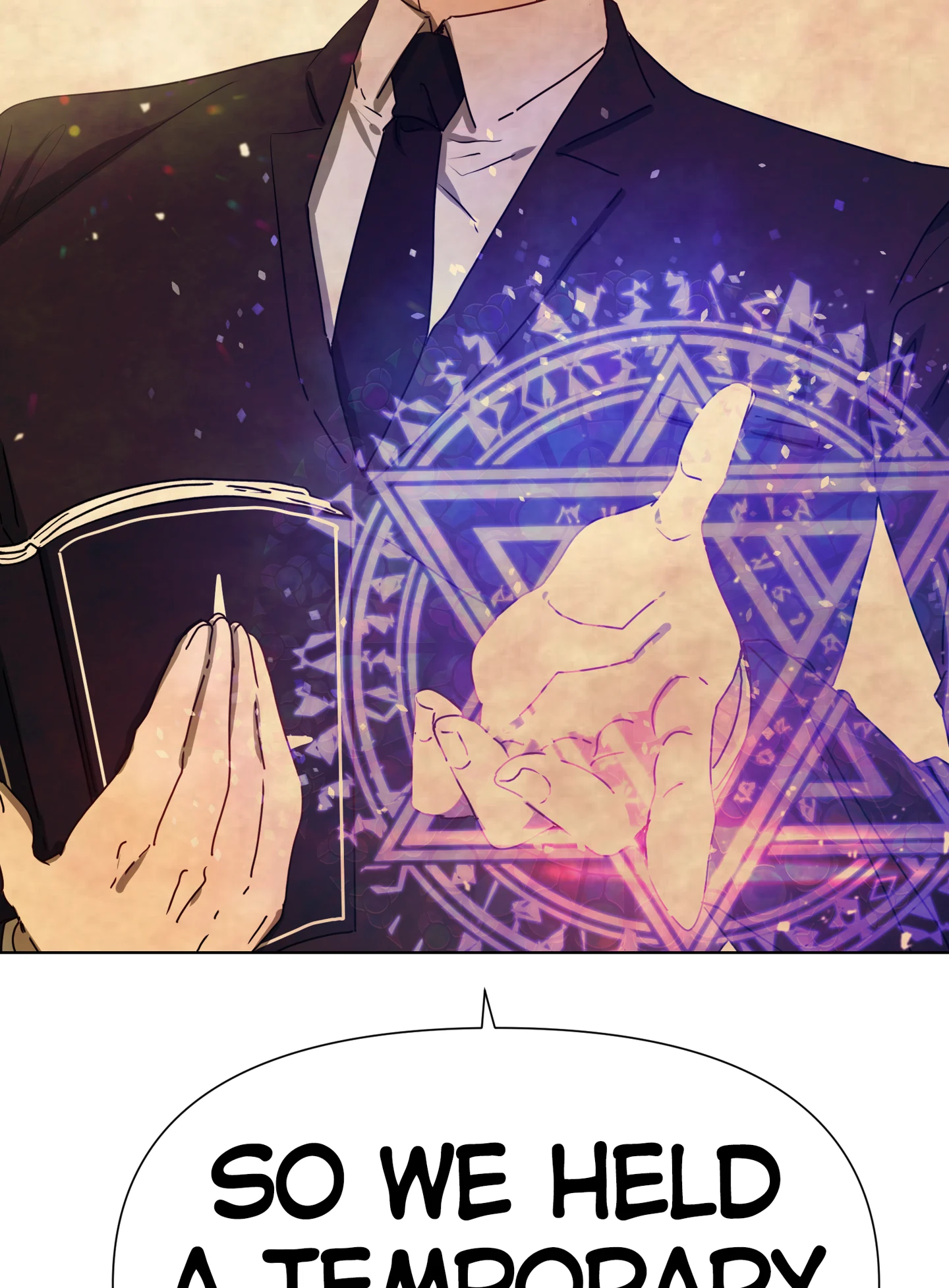 How to Draw Fantasy Manhwa Chapter 50 - page 22