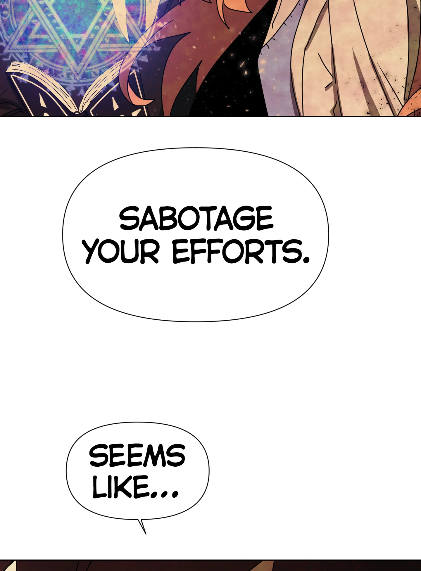 How to Draw Fantasy Manhwa Chapter 50 - page 28