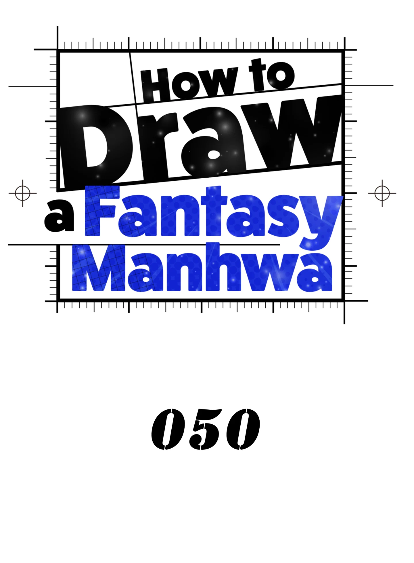 How to Draw Fantasy Manhwa Chapter 50 - page 30