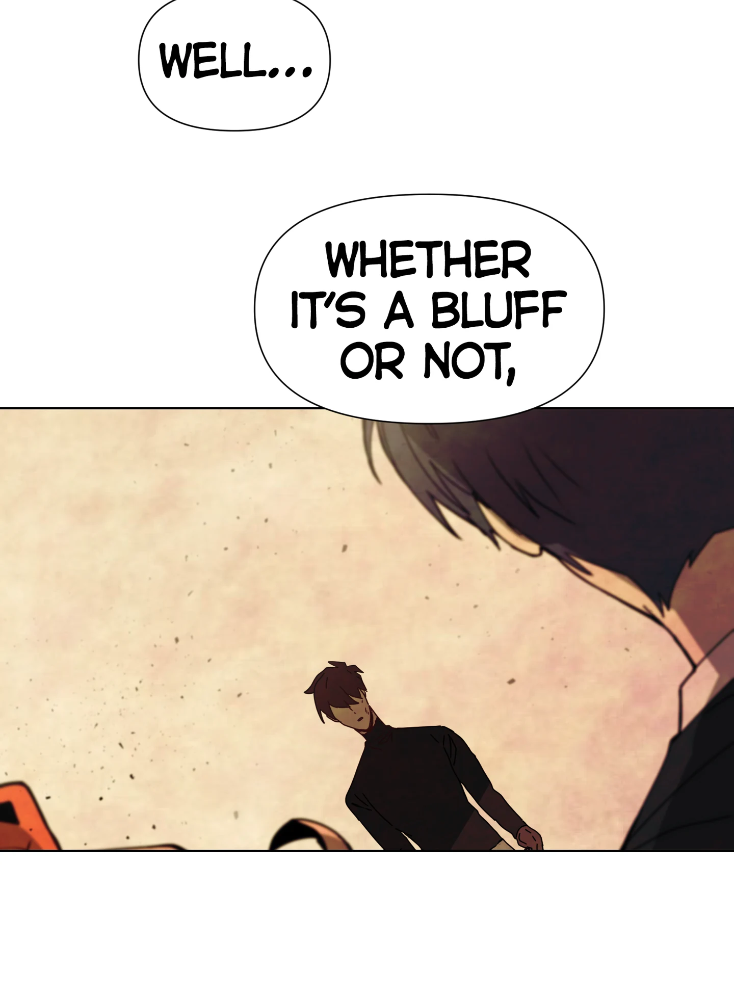 How to Draw Fantasy Manhwa Chapter 50 - page 37